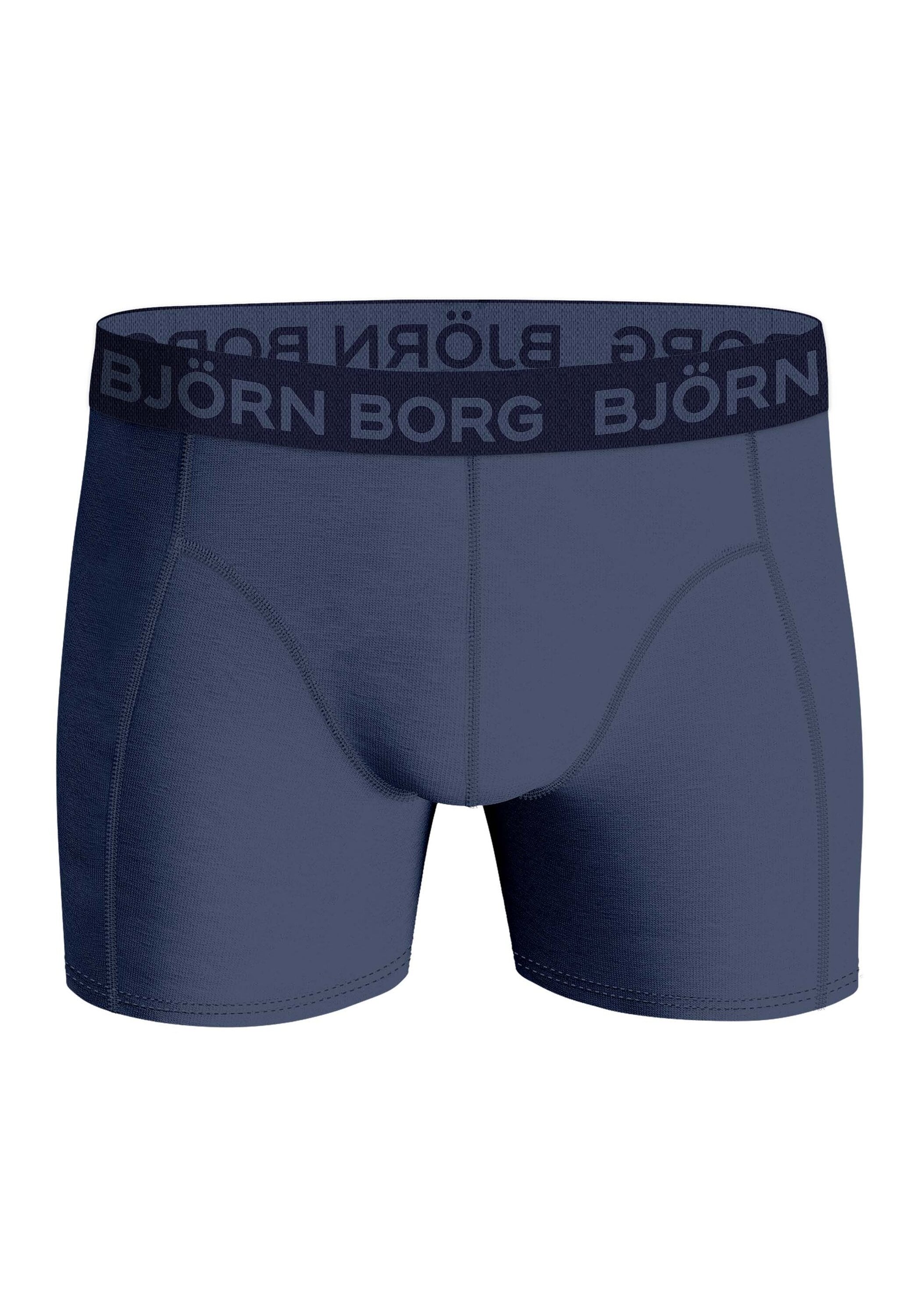 Björn Borg Boxershorts »Boxershort Cotton Stretch Boxer 5er Pack«