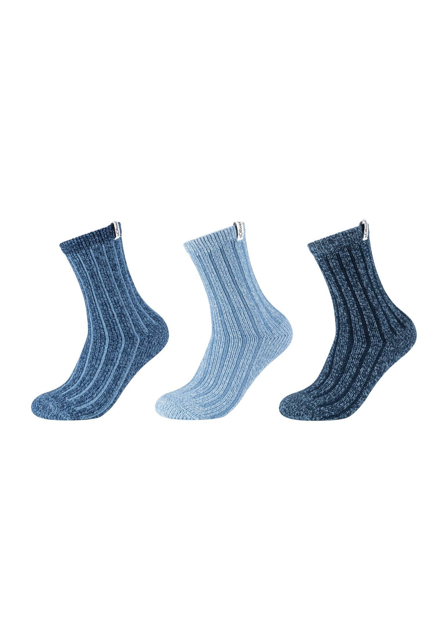 s.Oliver Socken »Socken 3vnt. Pack«