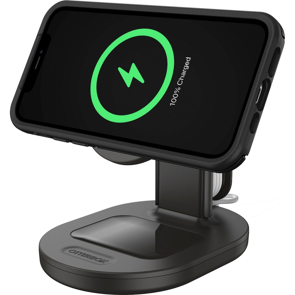 Otterbox Wireless Charger »Multi-Device Wireless Charging Stand«, (1 St.)