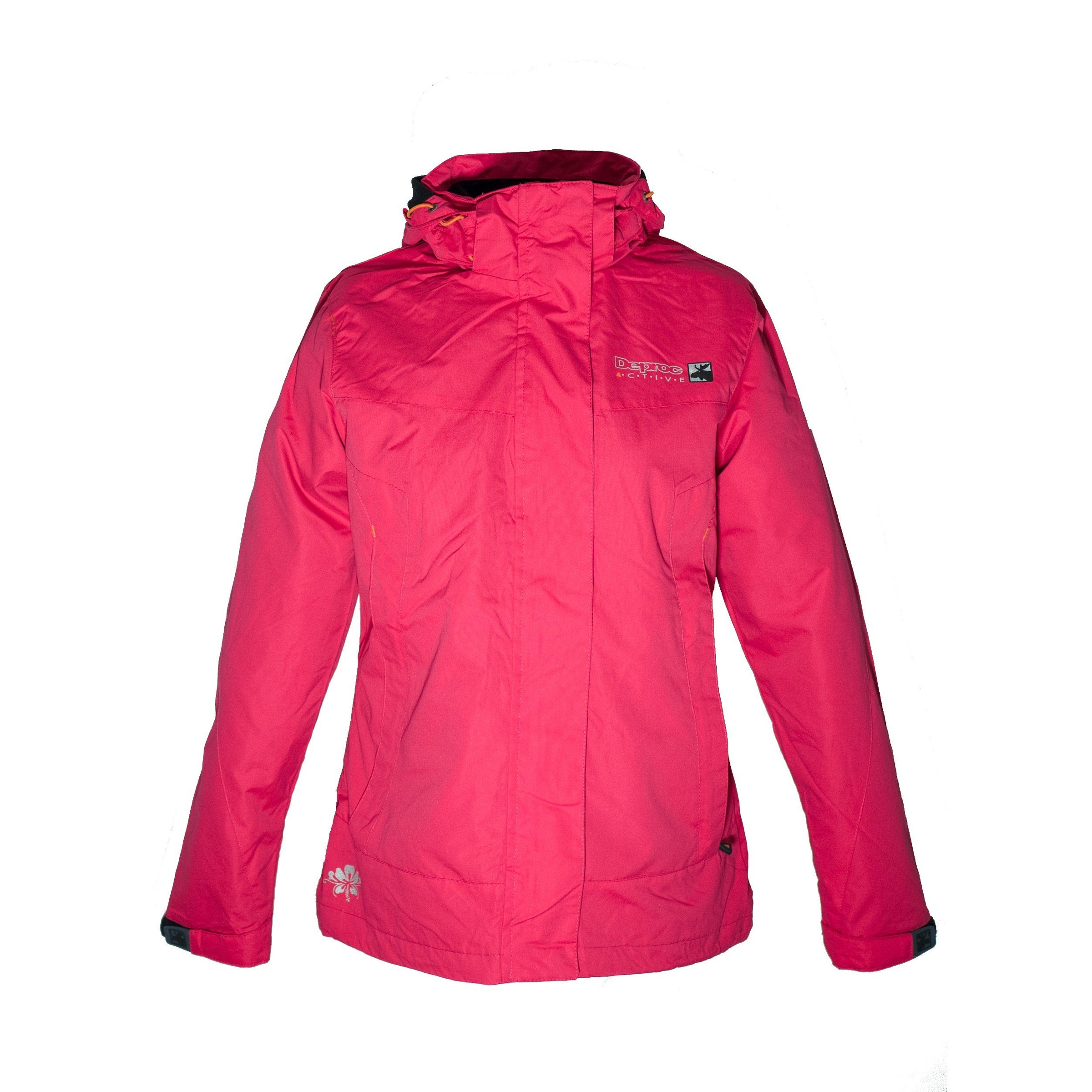 DEPROC Active Winterjacke "MONTREAL WOMEN" mit Kapuze auch in Großen Größen erhältlich