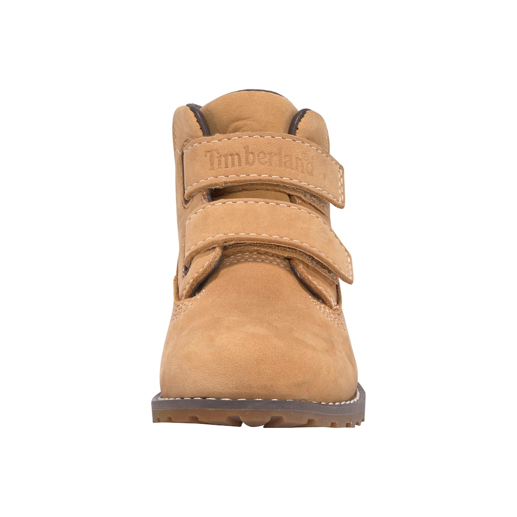 Timberland Klettboot »Pokey Pine H&L«, Wasser und Schmutzabweisend mit Klettverschluss