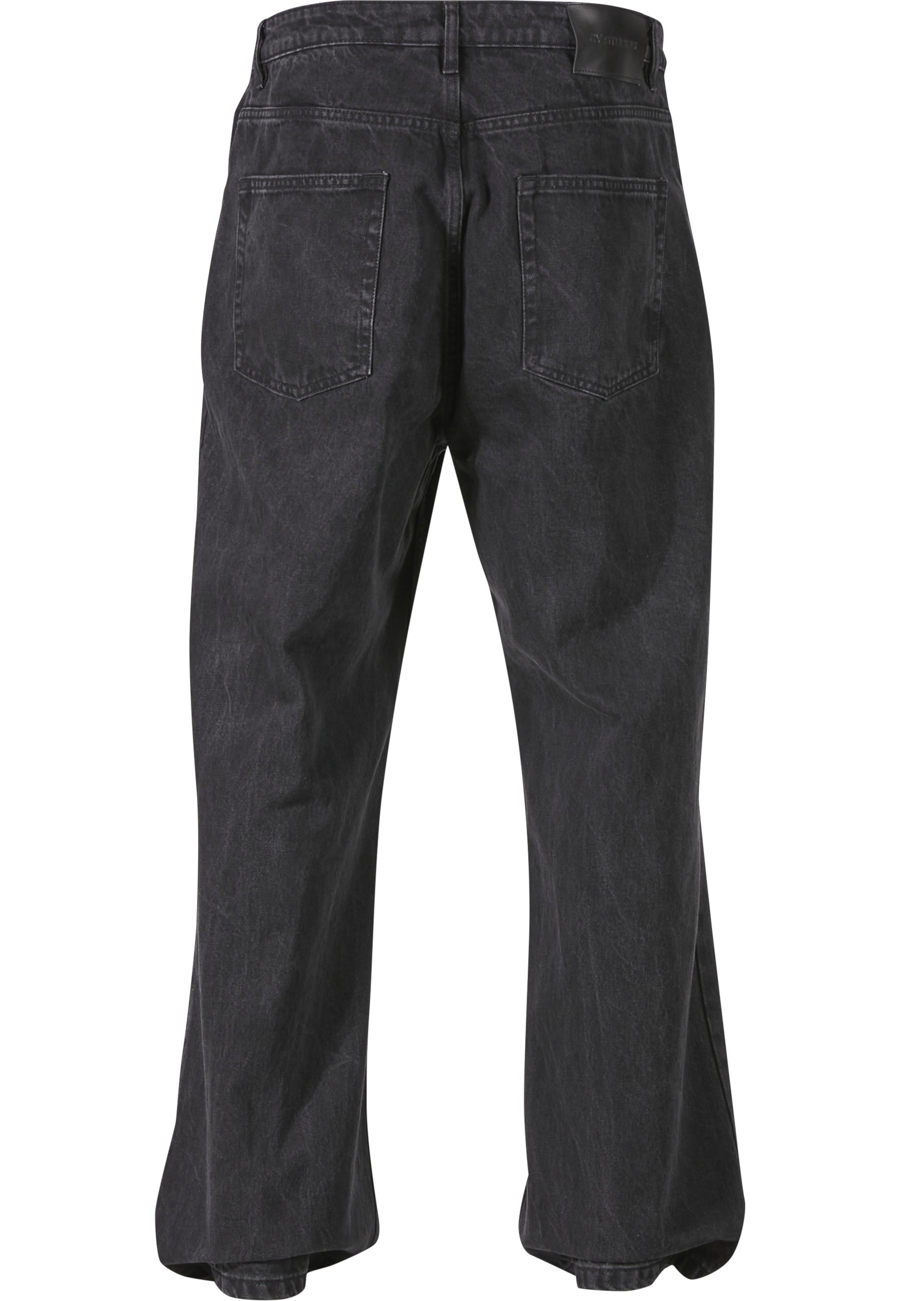 2Y Studios »2Y Studios 2Y Adrik Basic Baggy Jeans«