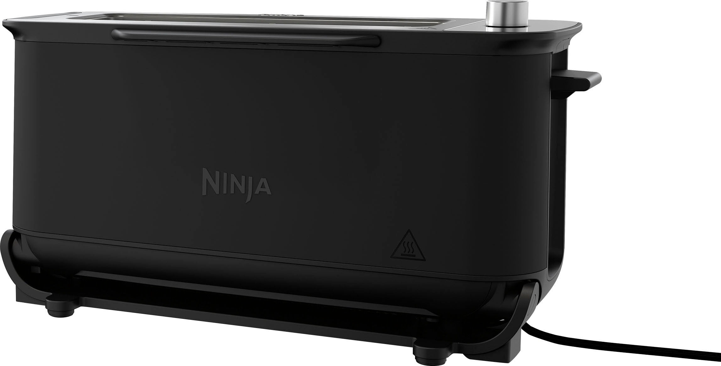 Toaster »ST100EU Ninja Foodi«, 1 Schlitz, 2400 W, 2-in-1 Toaster & Grill