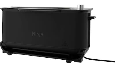 Toaster »ST100EU Ninja Foodi«, 1 Schlitz, 2400 W
