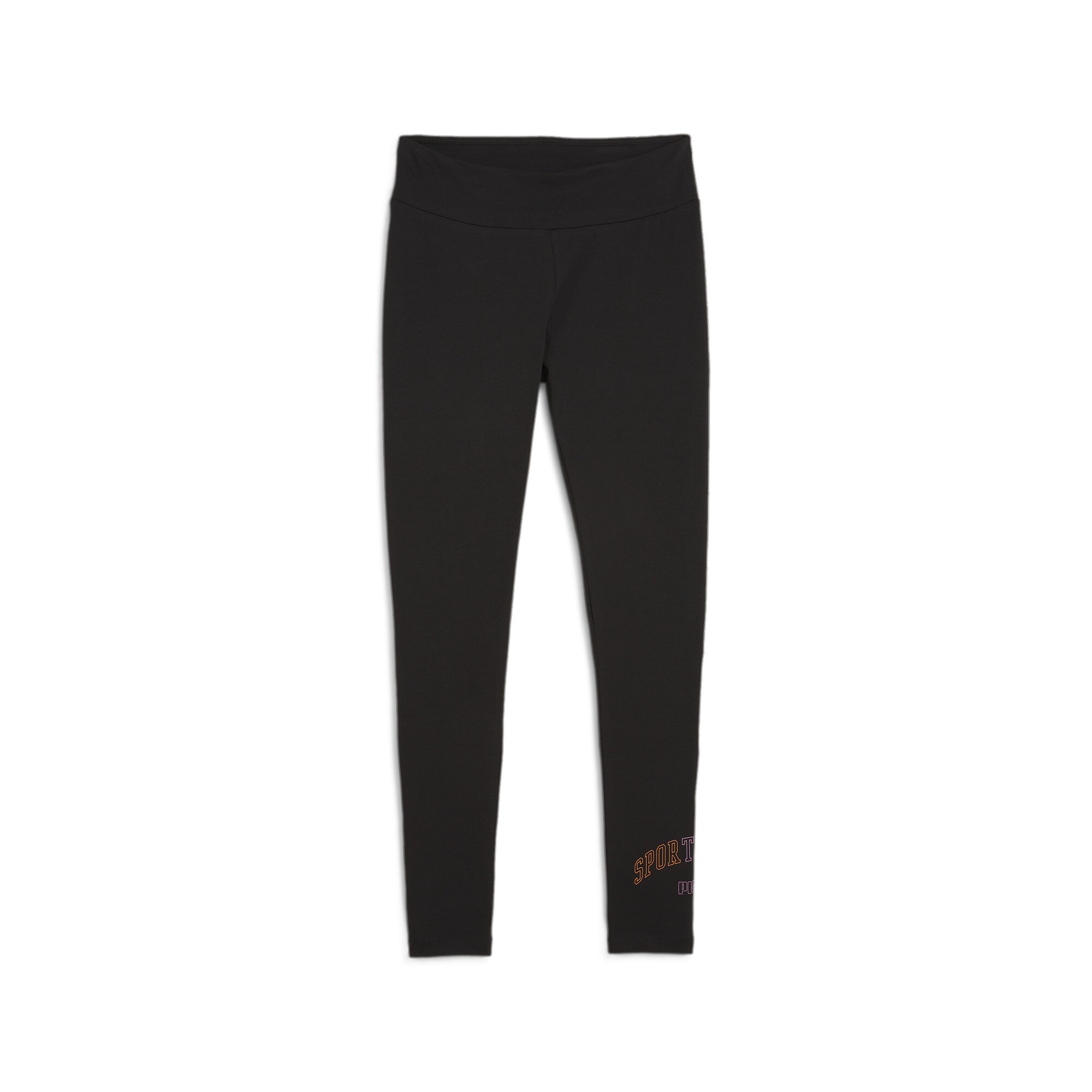 PUMA Leggings "ESS+ LOGO LAB LEGGINGS" mit Grafikprint, sportlicher Stil, a günstig online kaufen