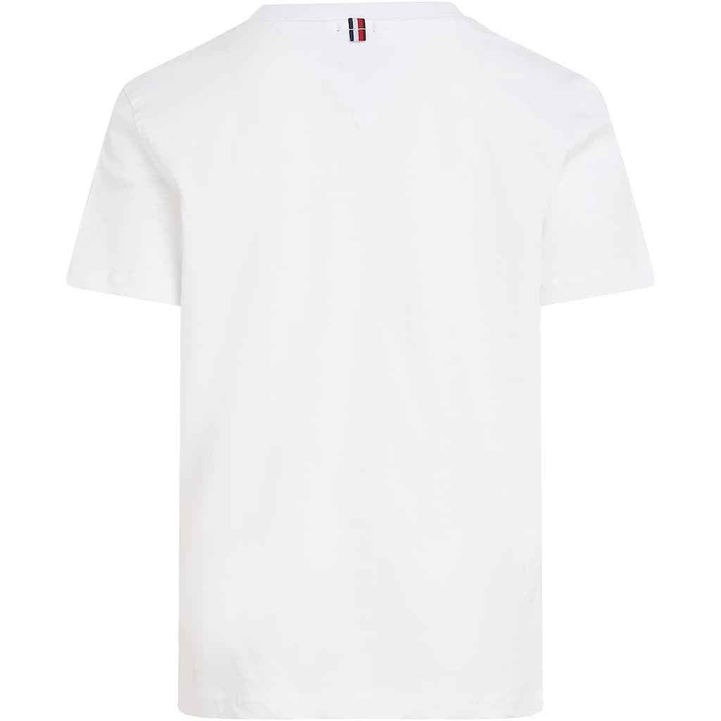 Tommy Hilfiger T-Shirt »BOYS BASIC CN KNIT«