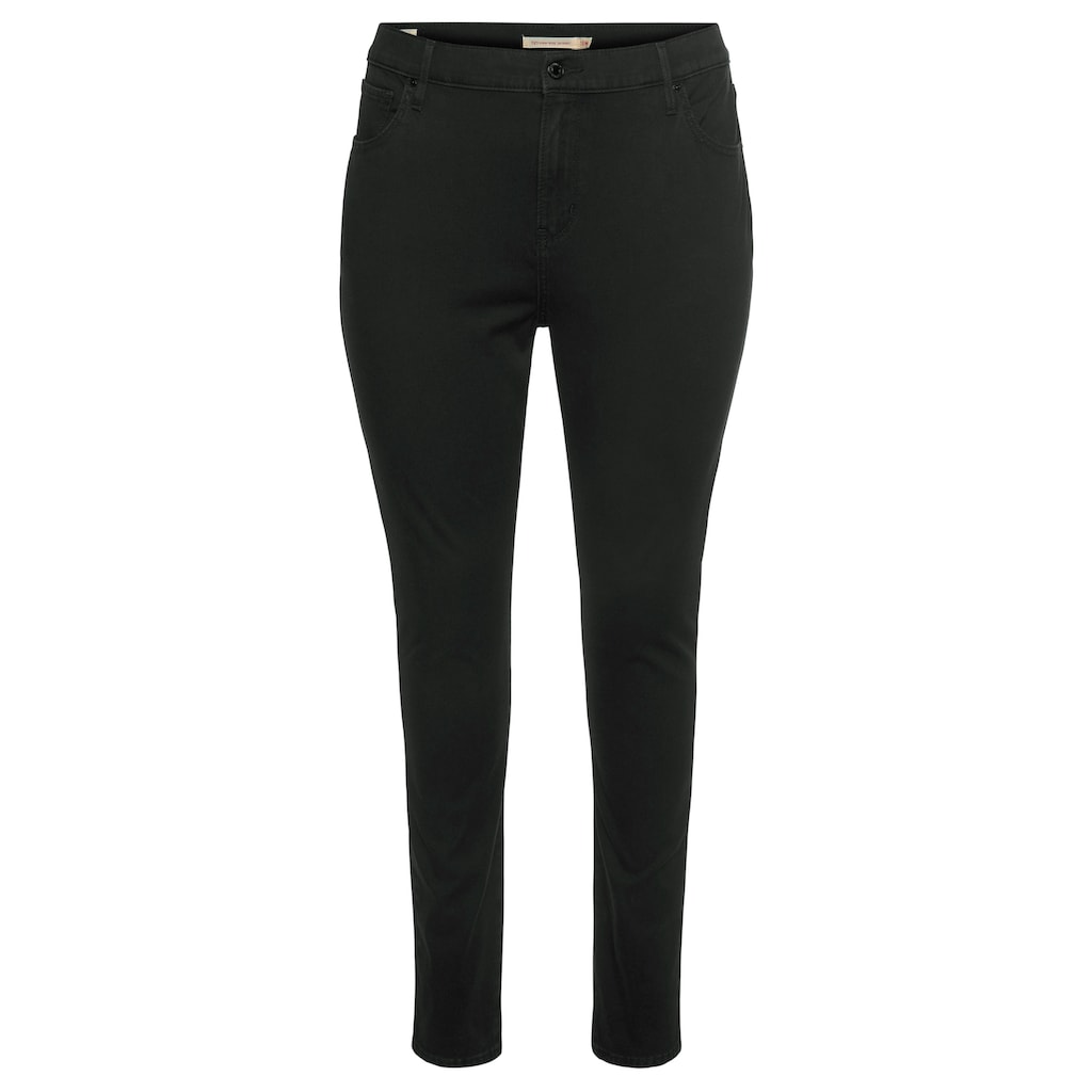 Levi's® Plus Skinny-fit-Jeans »721 PL HI RISE SKINNY«