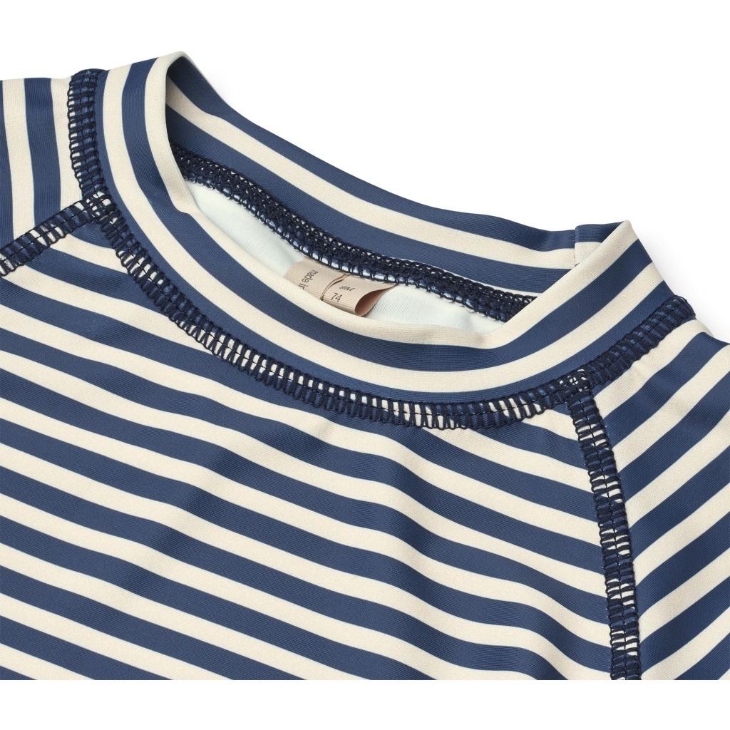 WHEAT Langarmshirt »Wheat T-Shirt Schwimmshirt mit Sonnenschutz L/S Dilan«