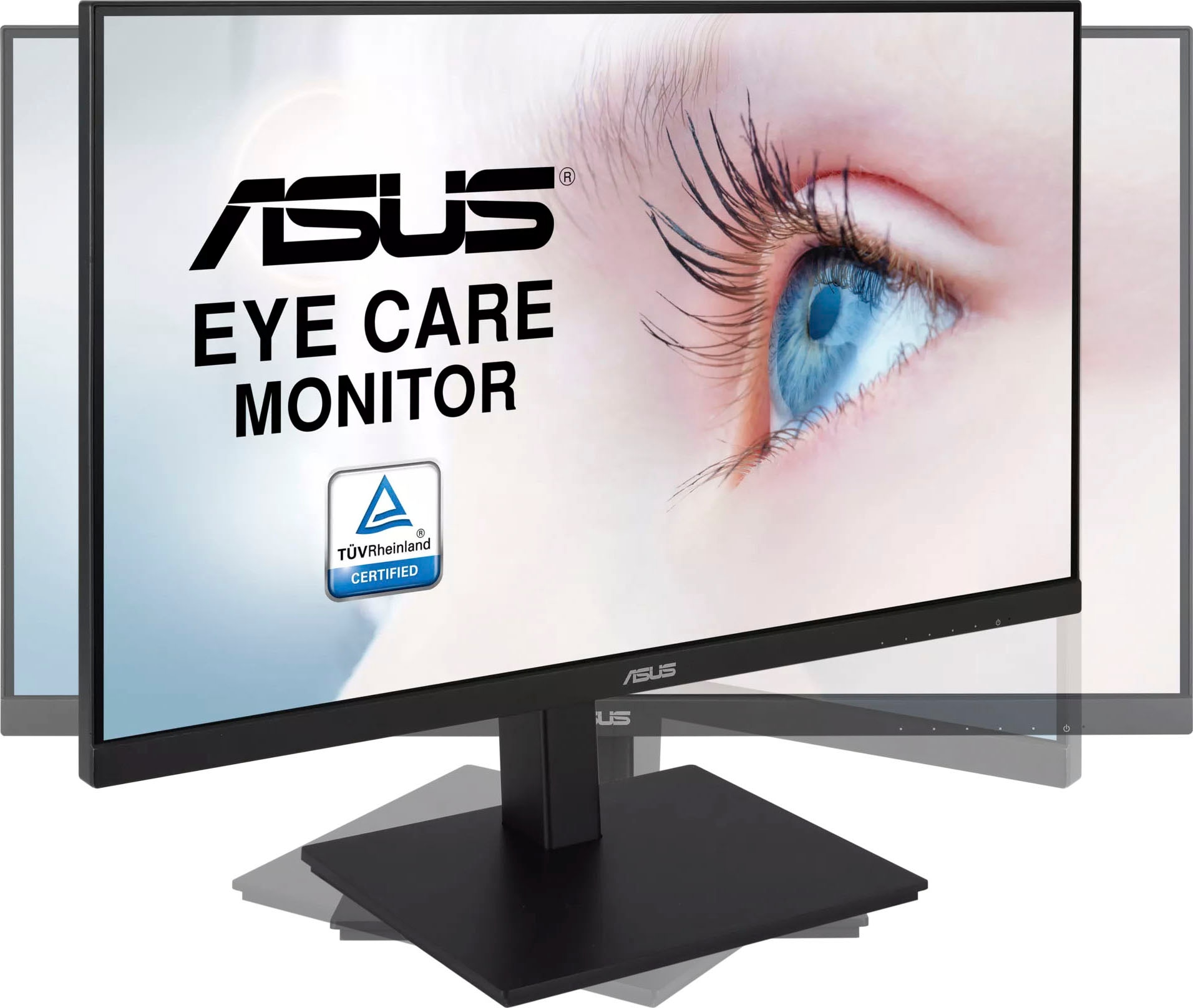 Asus LCD-Monitor »VA24DQSB«, 61 cm/24 Zoll, 1920 x 1080 px, Full HD, 5 ms Reaktionszeit, 60 Hz