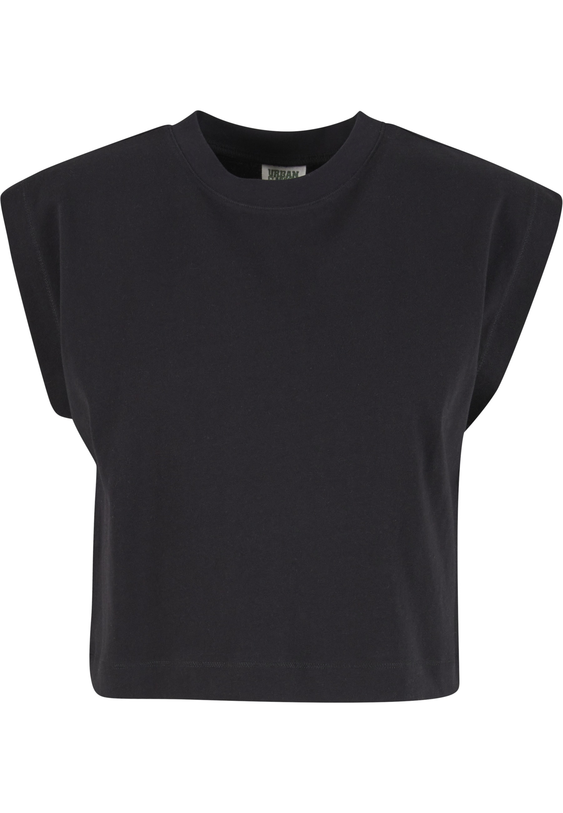 URBAN CLASSICS T-Shirt "Urban Classics Ladies Oversized Boxy Heavy Tee" 1