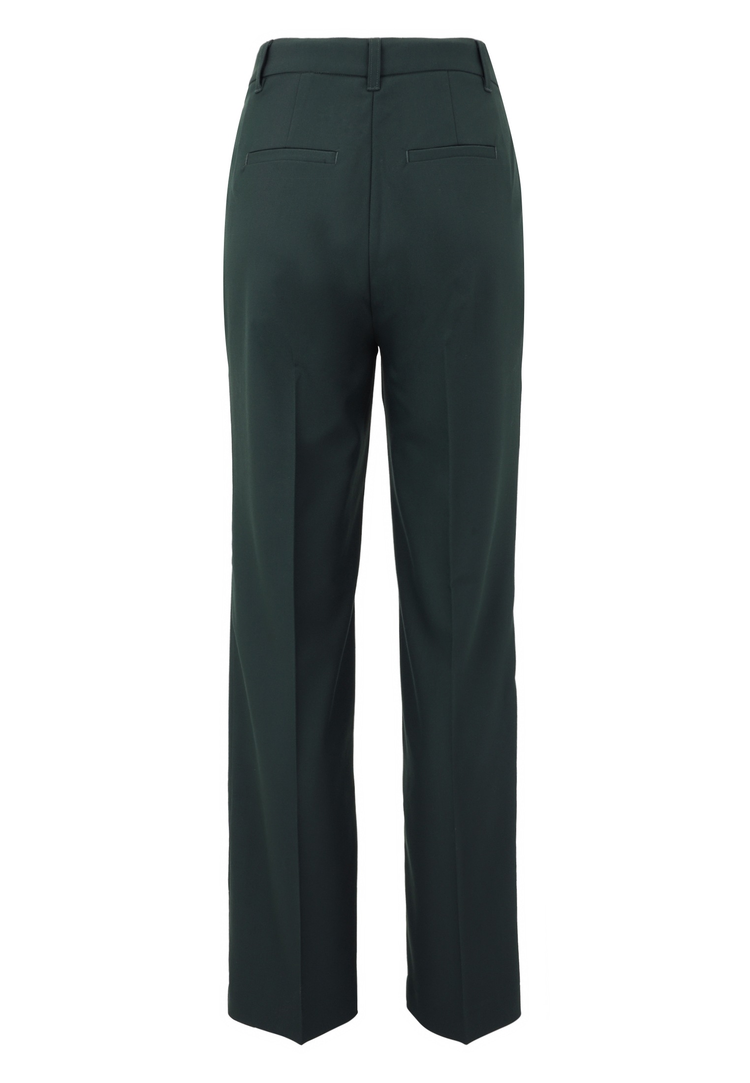 Thumbnail - Zero Stoffhose "Damen mit Bundfalten 32 Inch" weiteres Detail