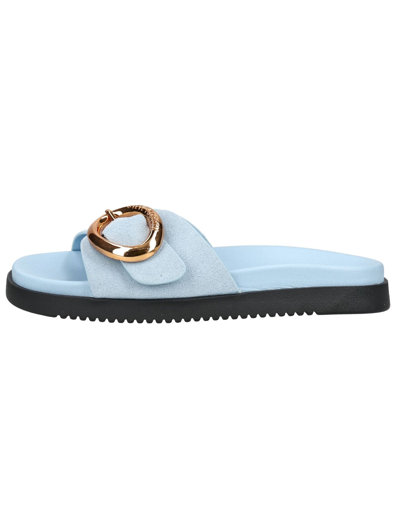 STEVE MADDEN Pantolette »STEVE MADDEN Pantoletten Veloursleder«