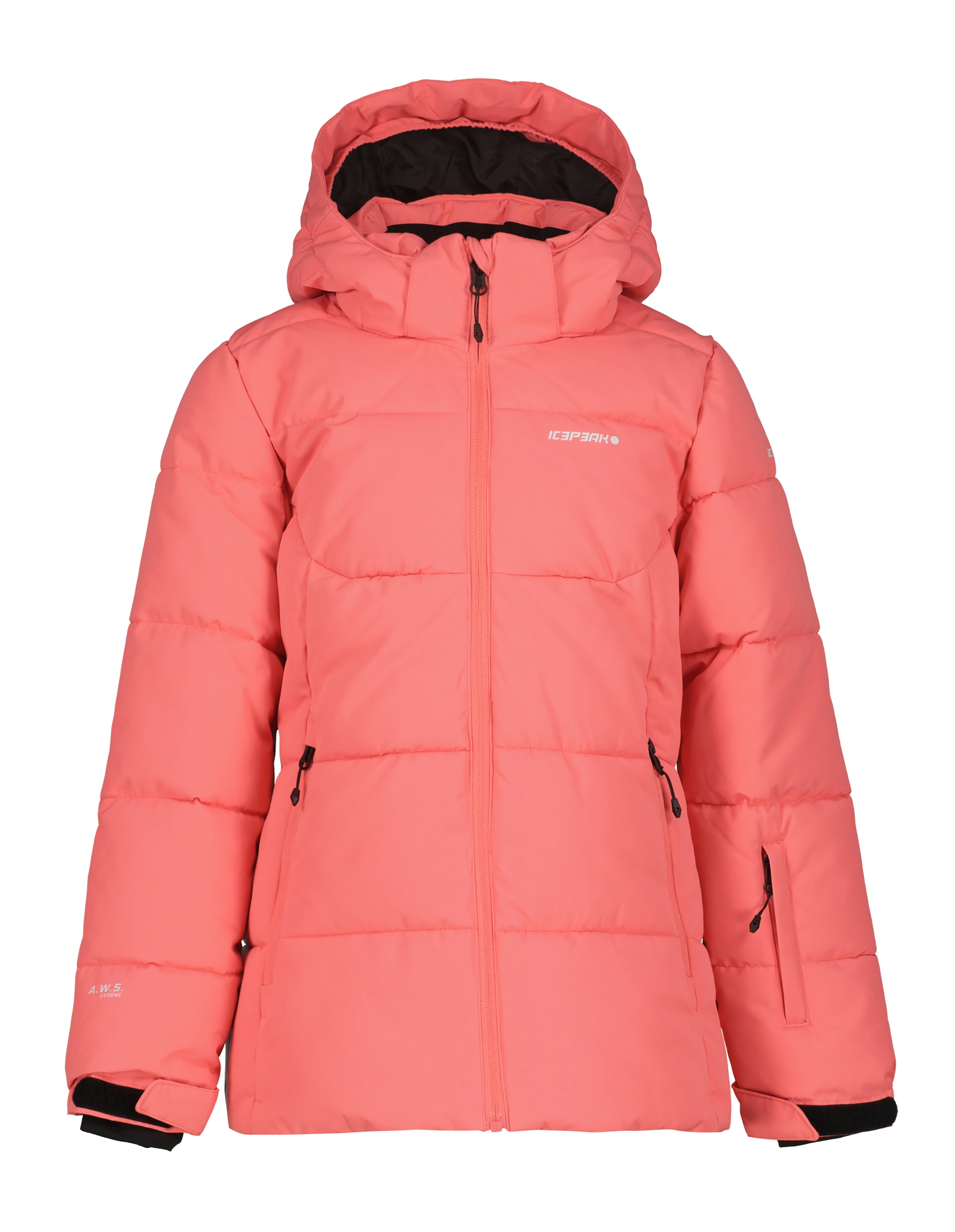 Icepeak Skijacke "LORIS JR", (1 St.), mit Kapuze, Für Kinder günstig online kaufen