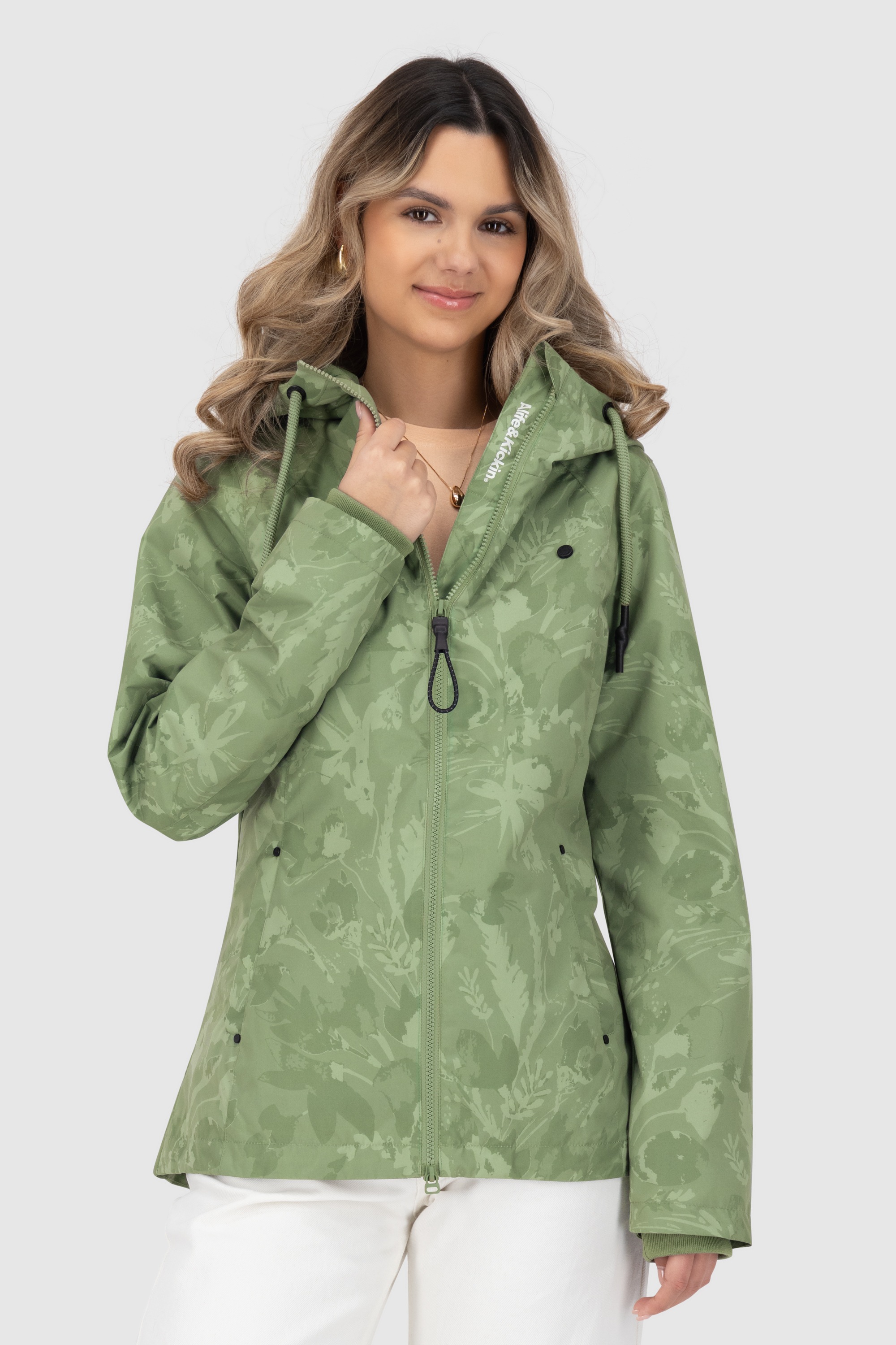 Alife & Kickin Sommerjacke »Damen LilouAK B«
