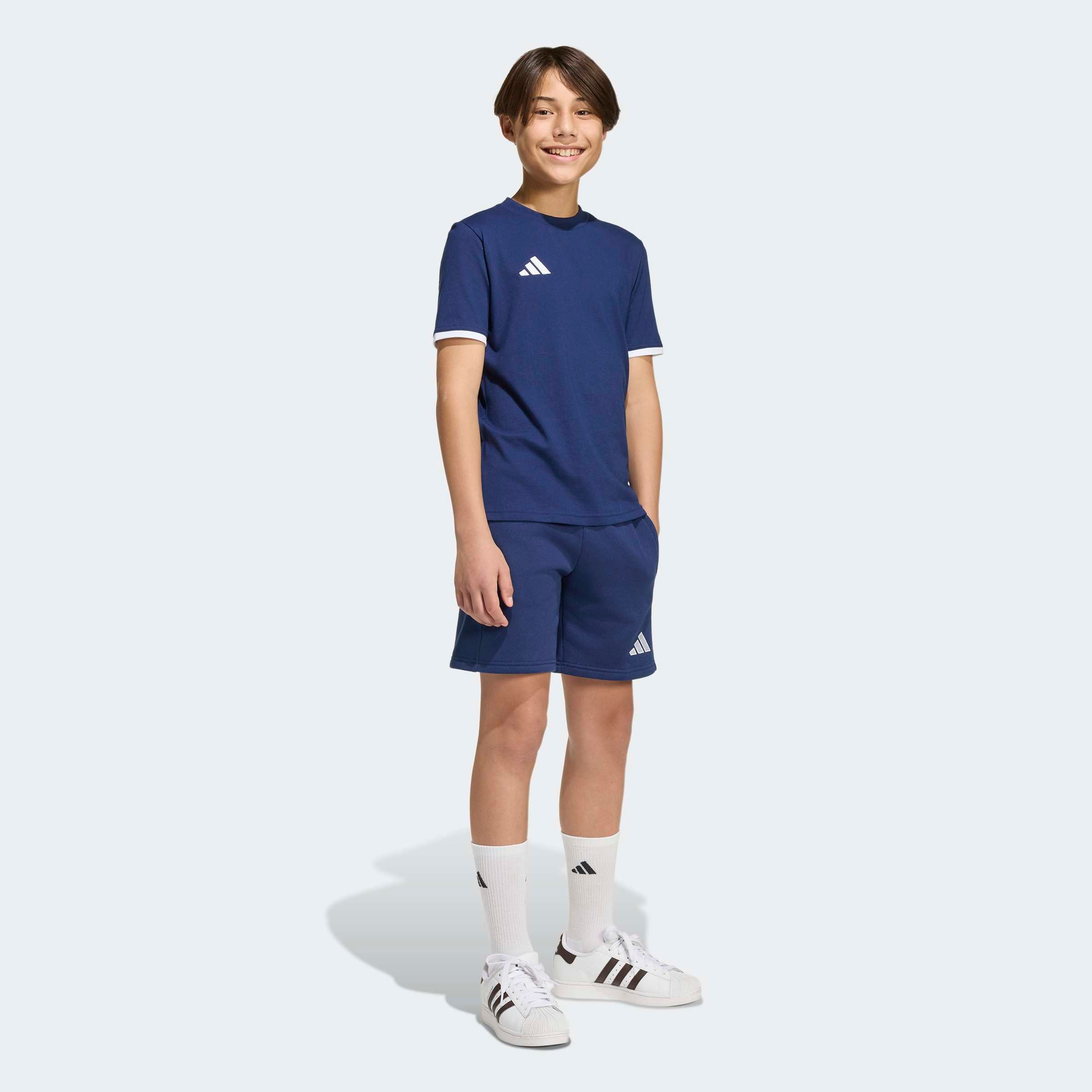 adidas Performance Trainingsshirt »ENTRADA26 KIDS TRIKOT« für aktive Kinder, sportliches Design, aus Baumwolle