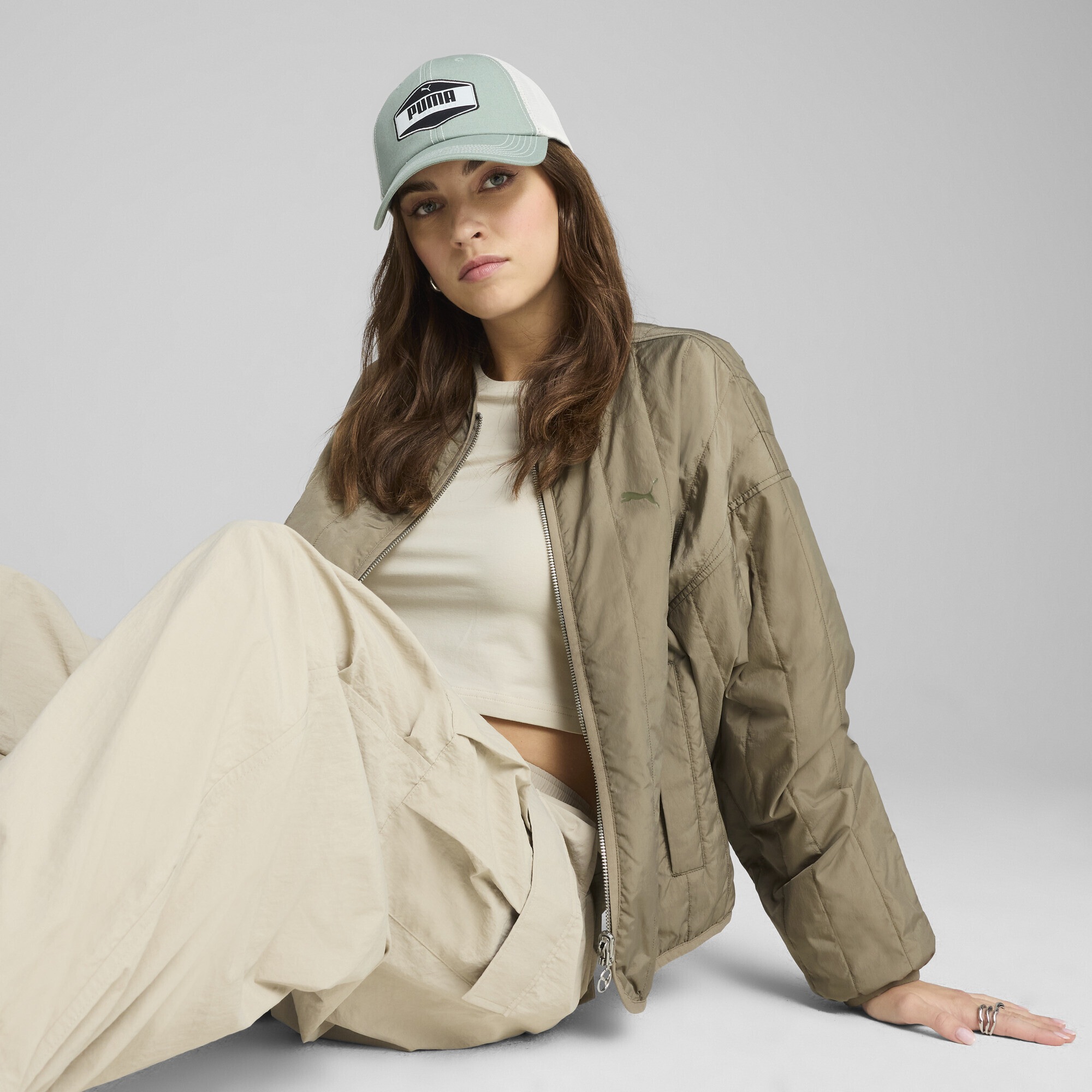 PUMA Flex Cap »RACING CLASSICS Trucker Cap Erwachsene«