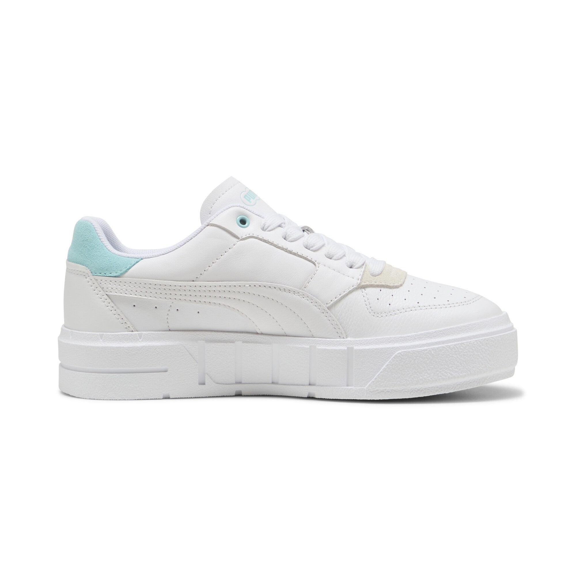 PUMA Sneaker »Cali Court Match Sneakers Damen«