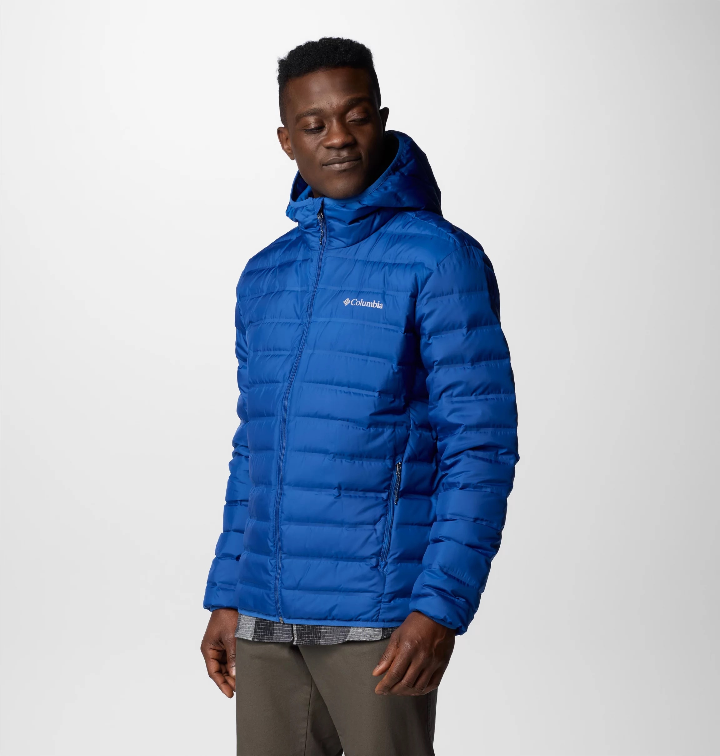 Columbia Daunenjacke »LAKE 22 II DOWN HOODED JACKET«, (1 St.)