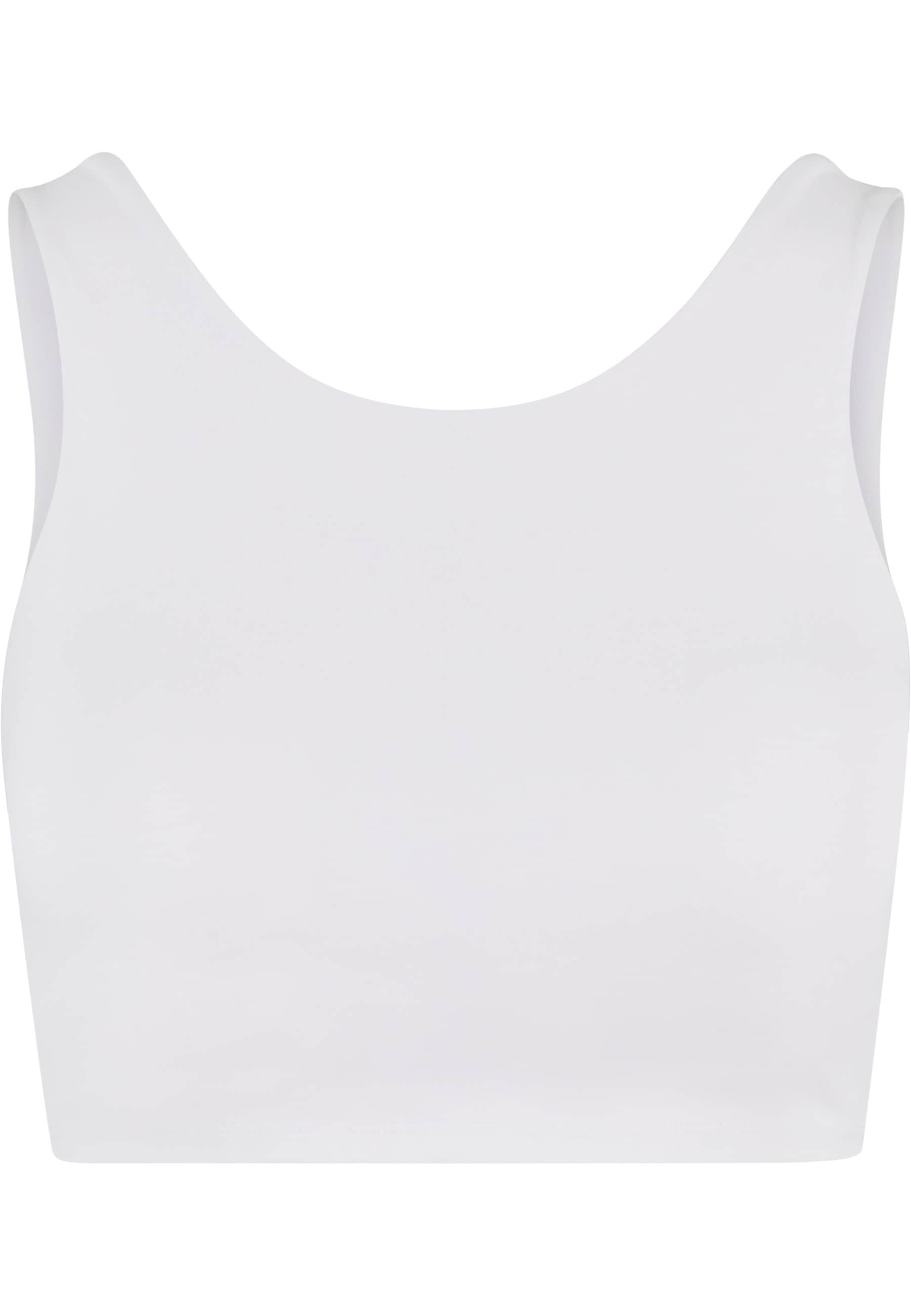 URBAN CLASSICS Sport-BH "Urban Classics Ladies Sports Bra low back" günstig online kaufen