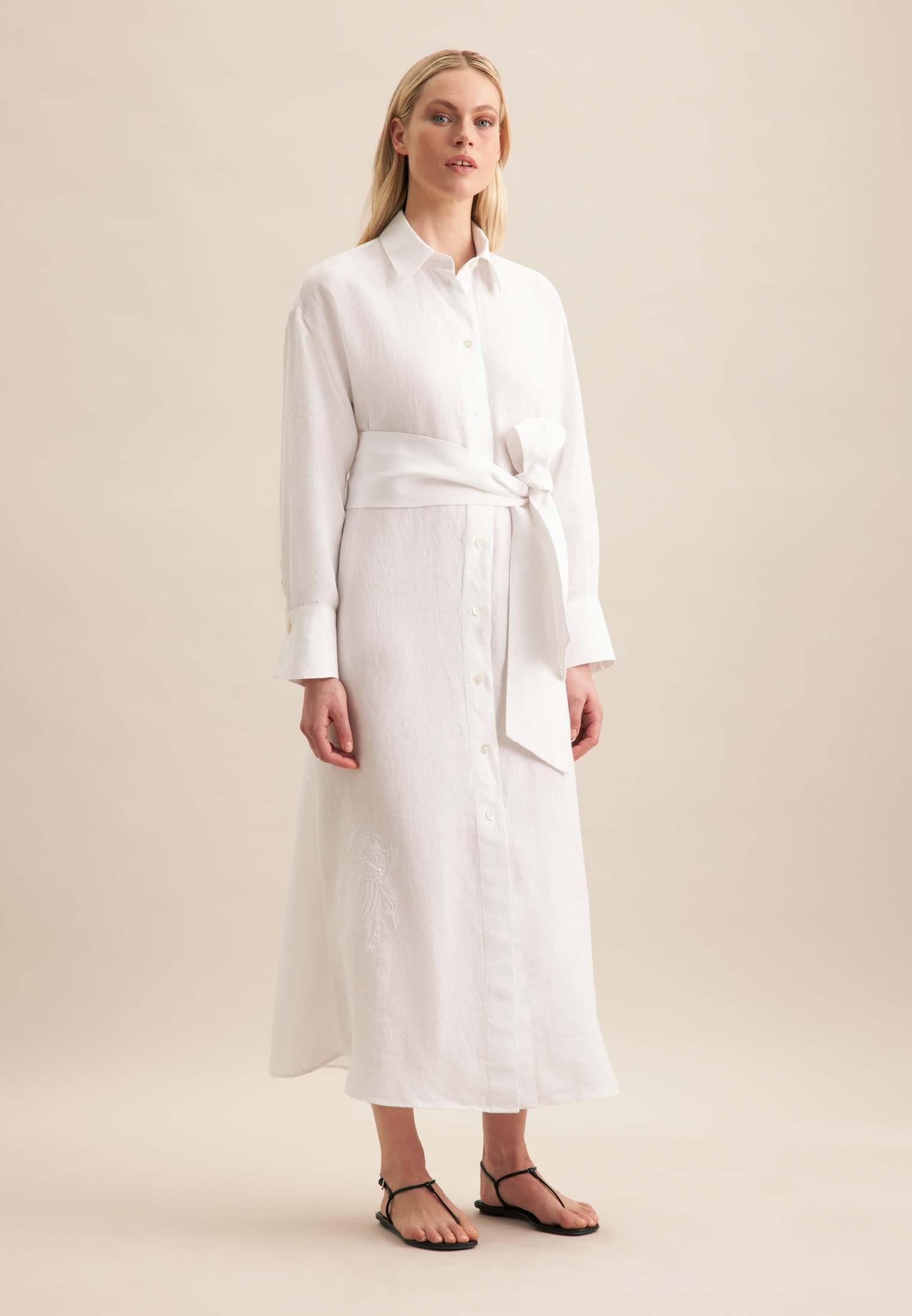 seidensticker Sommerkleid "Schwarze Rose" günstig online kaufen