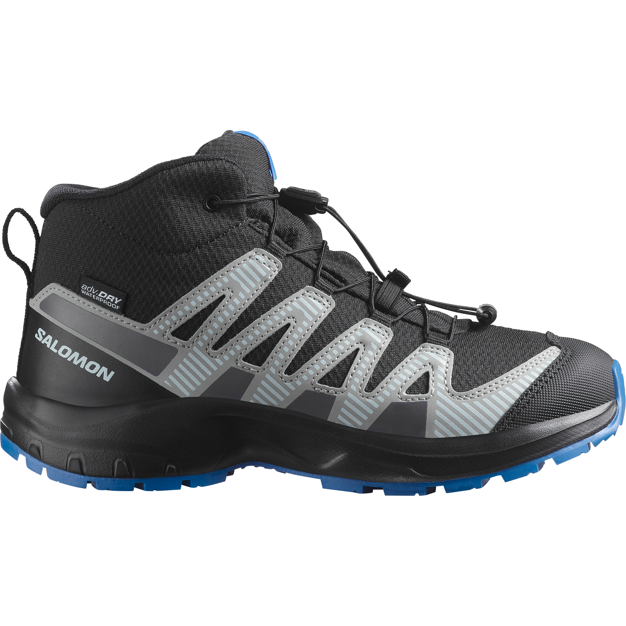 Salomon Wanderschuh »XA PRO V8 MID WP J«, wasserdicht