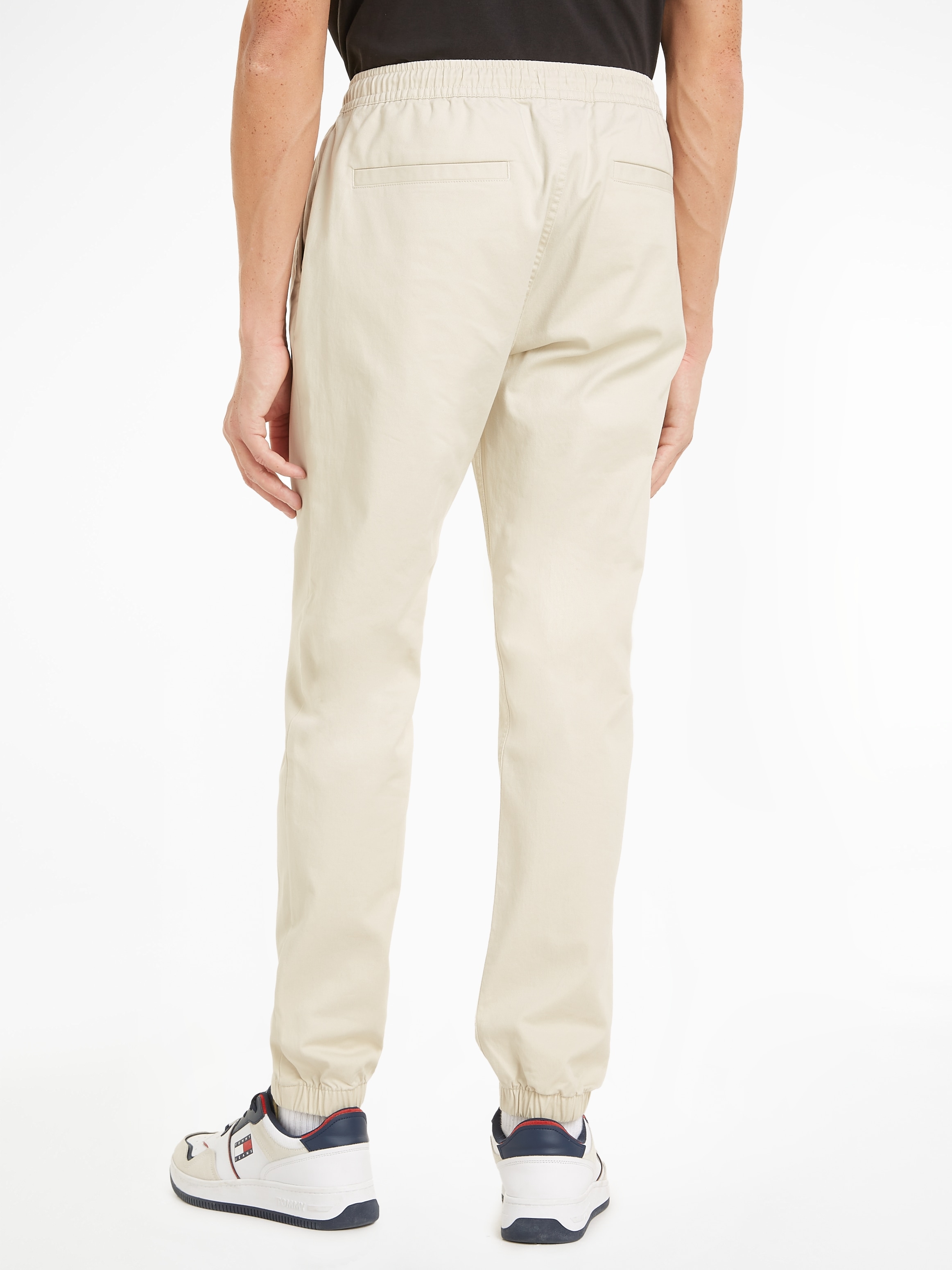 Tommy Jeans Jogger Pants »TJM AUSTIN JOG«, mit Kordelzug