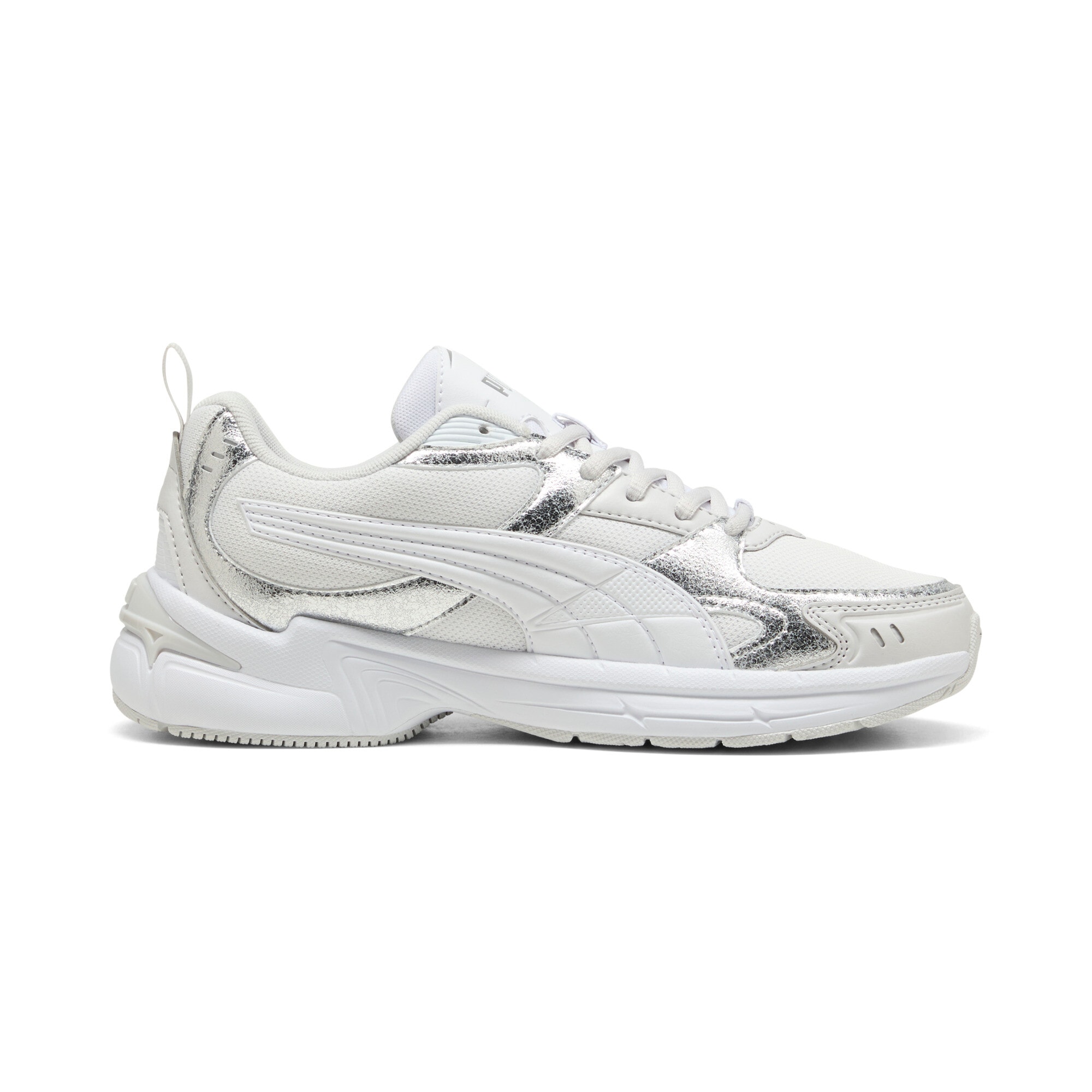PUMA Sneaker »MILENIO TECH 2000 METALLIC WHISPER«