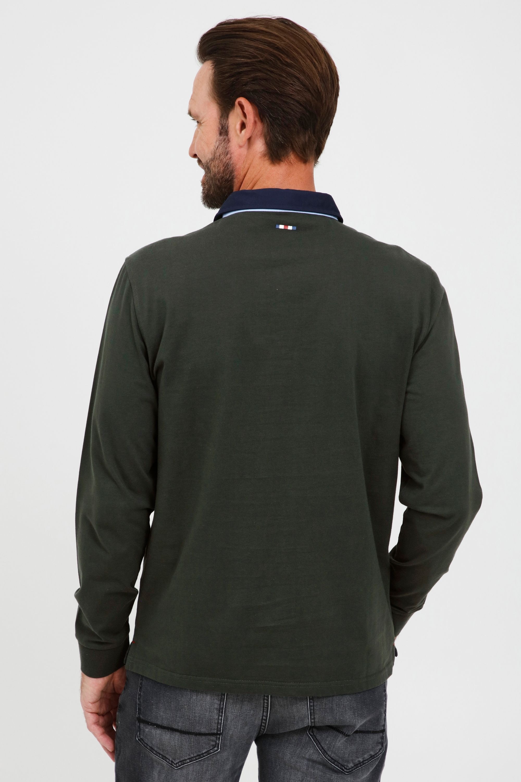 FQ1924 Langarmshirt »Langarmshirt FQMarten«