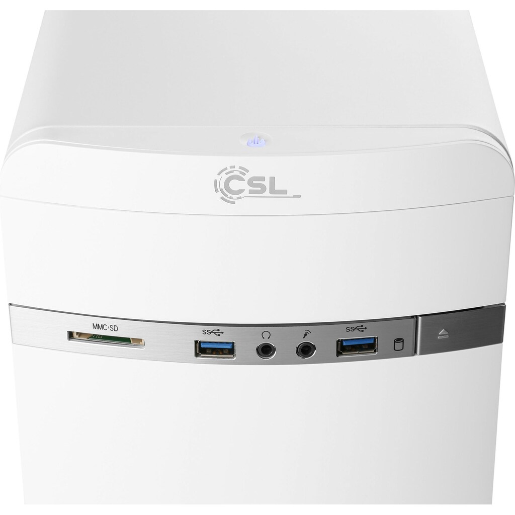 CSL Gaming-PC »Sprint V8833«