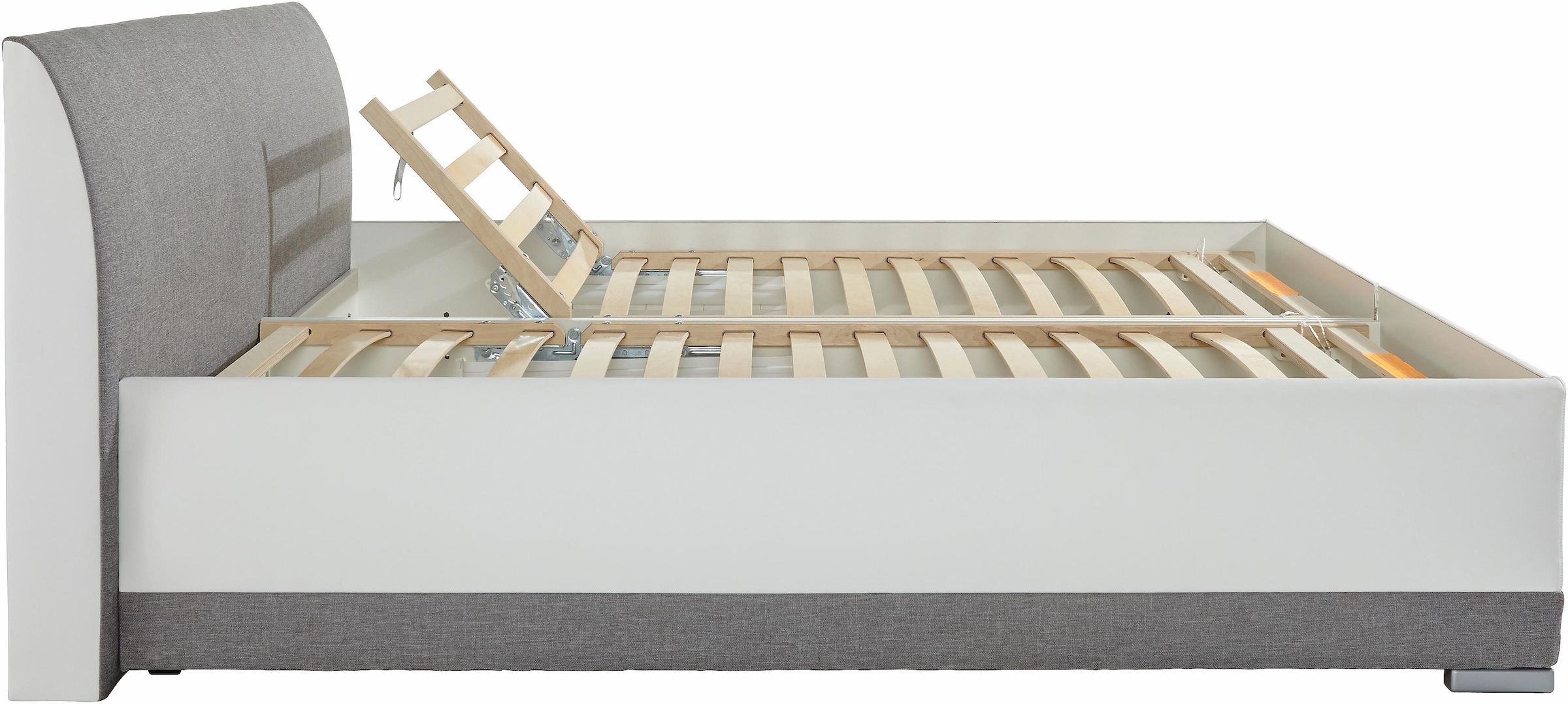 Maintal Polsterbett »Makana«, mit Bettkasten, auch in H4