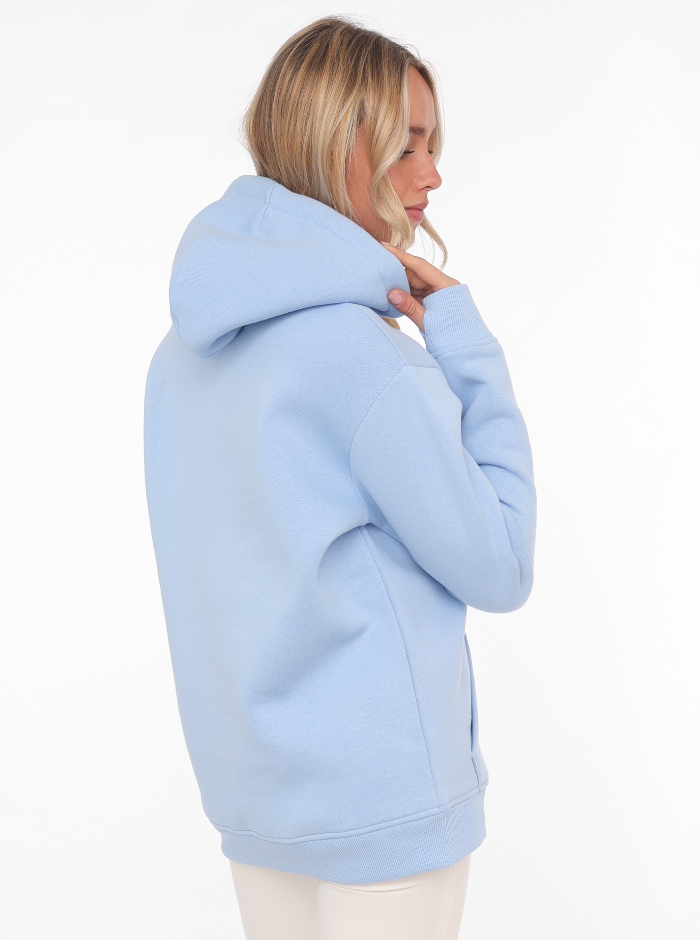 Thumbnail - Zwillingsherz Hoodie "Hoodie "Nicki"", mit Mini Me Style für Mütter & Töchter