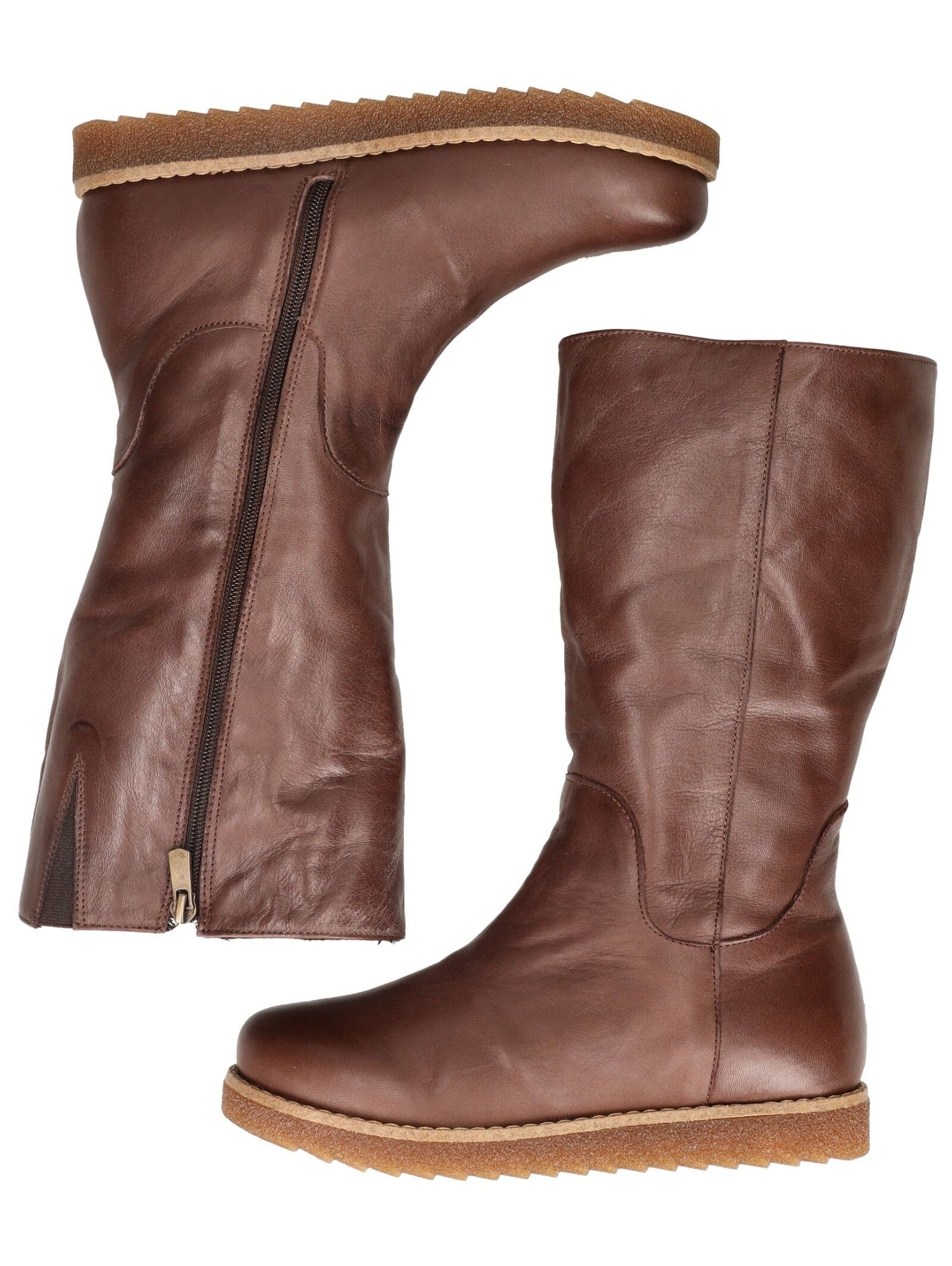 Andrea Conti Stiefel »Andrea Conti Stiefel Leder«