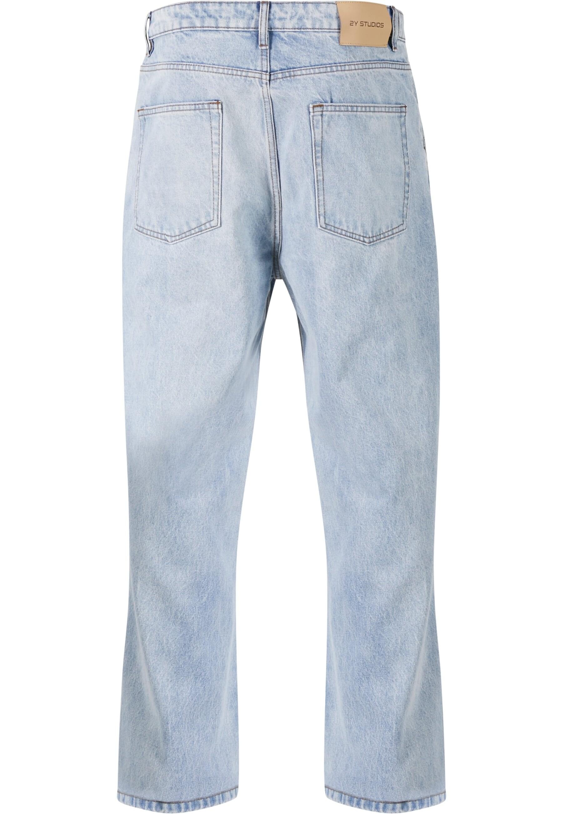 2Y Studios Bequeme Jeans »2Y Studios 2Y Adrik Basic Baggy Jeans«