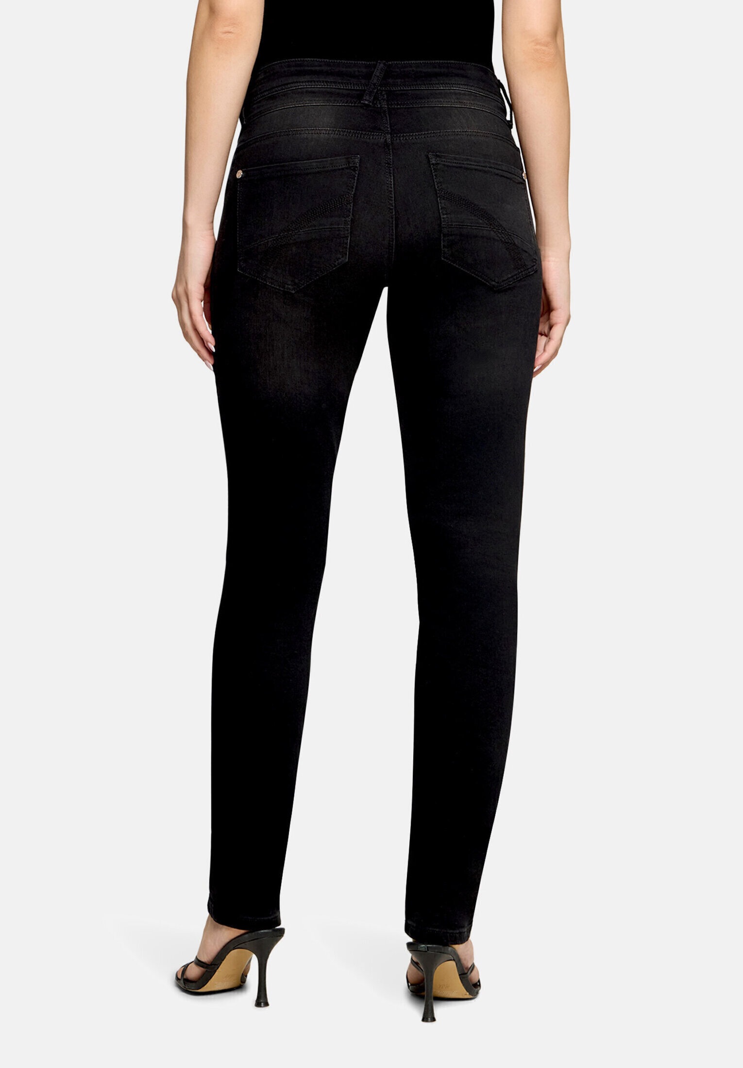 Betty Barclay Boyfriend-Jeans »Damen mit Nieten«