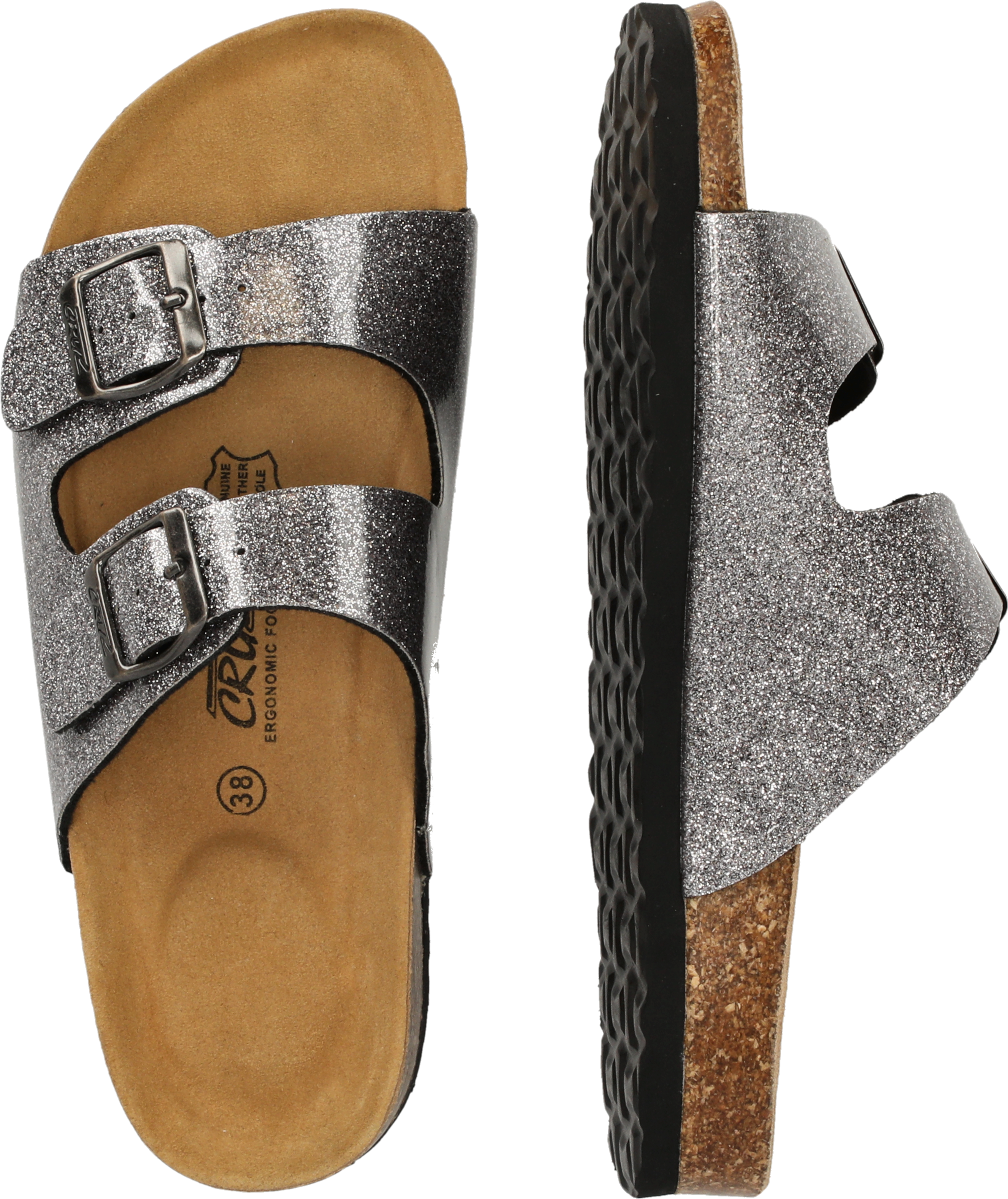 CRUZ Sandale »Winsy W Cork Sandal«