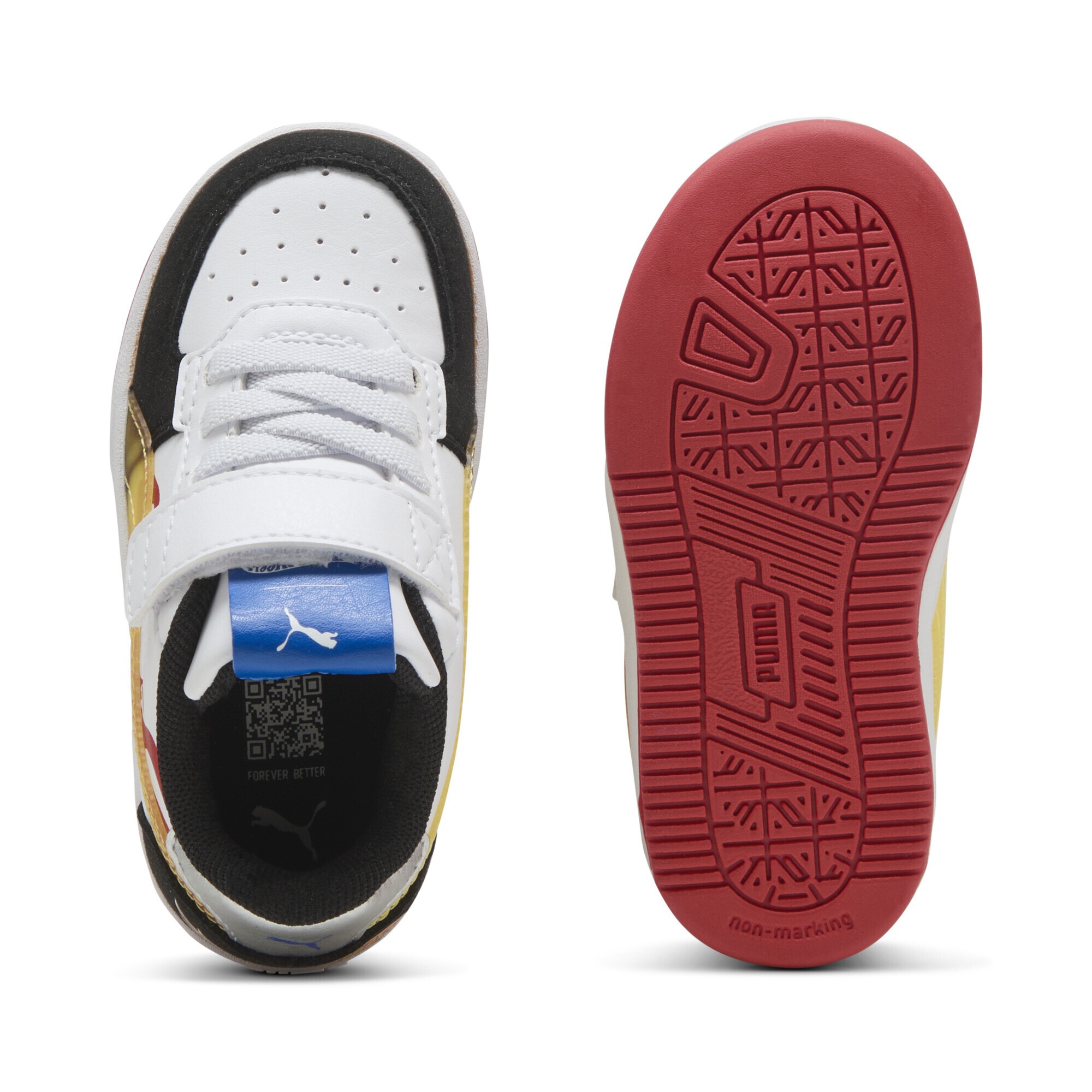 PUMA Sneaker »PUMA x HOT WHEELS™ Caven 2.0 Sneakers Kinder«