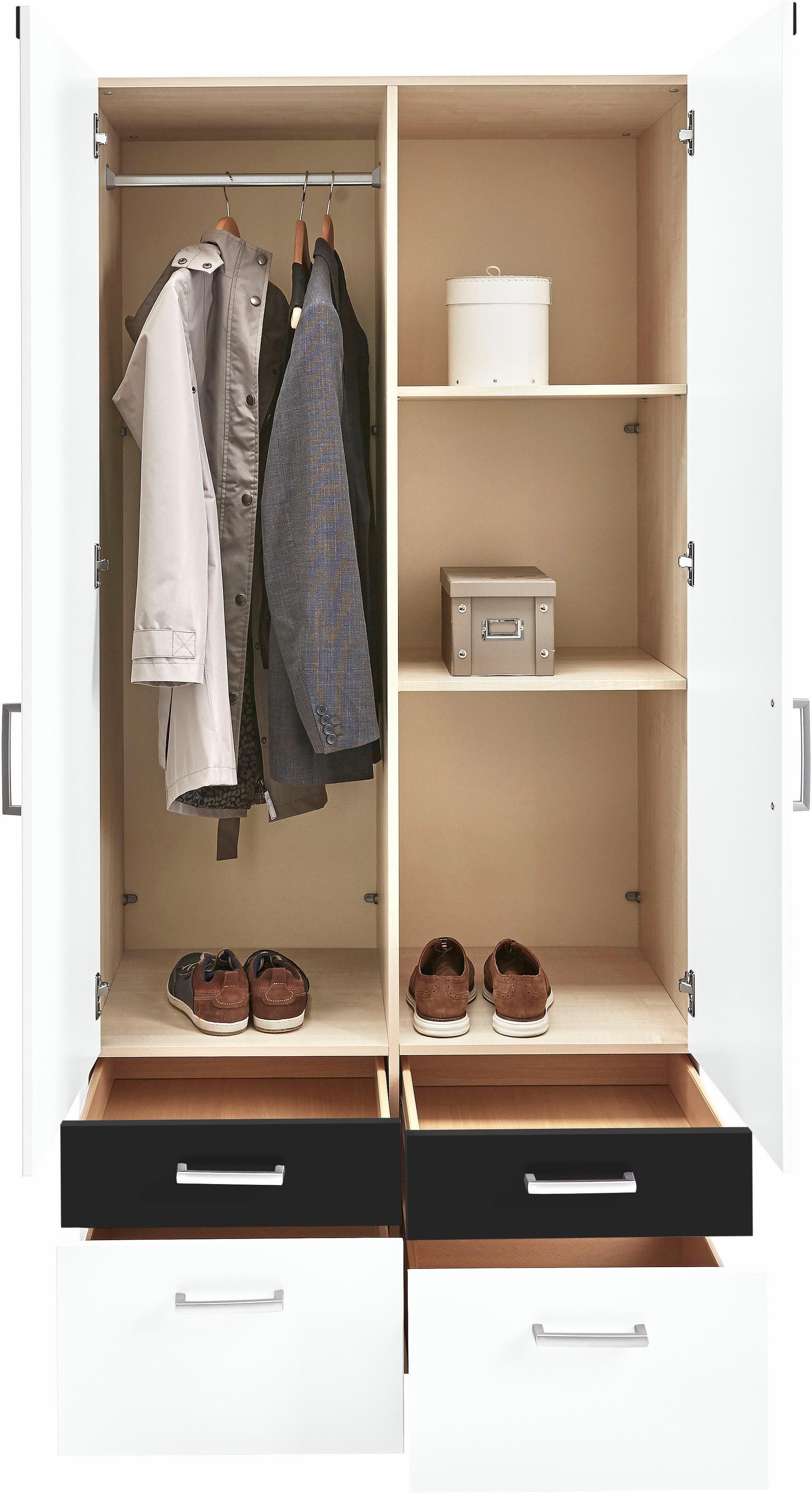 priess Kleiderschrank