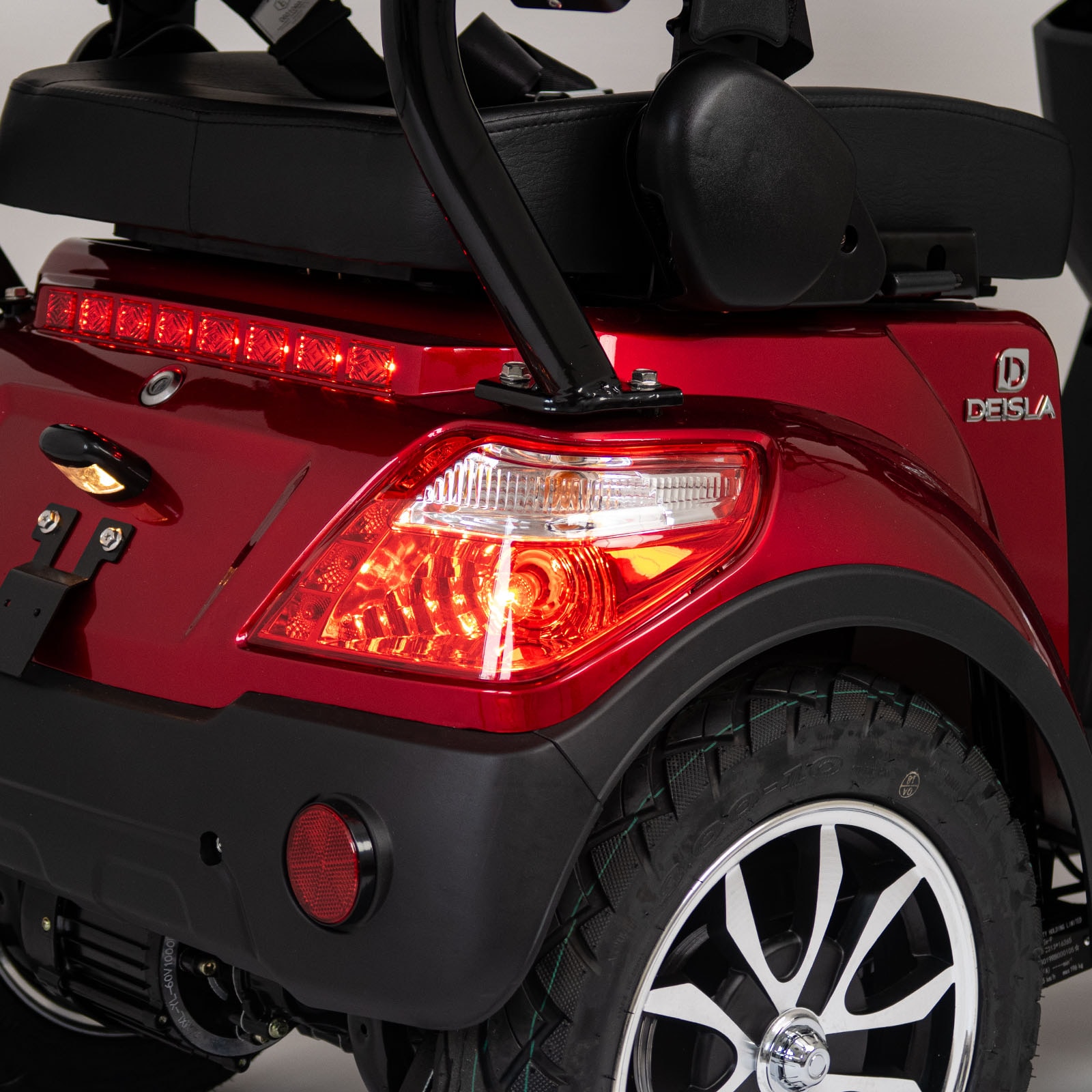 Rolektro Elektromobil »Rolektro, Deisla DS3-15«
