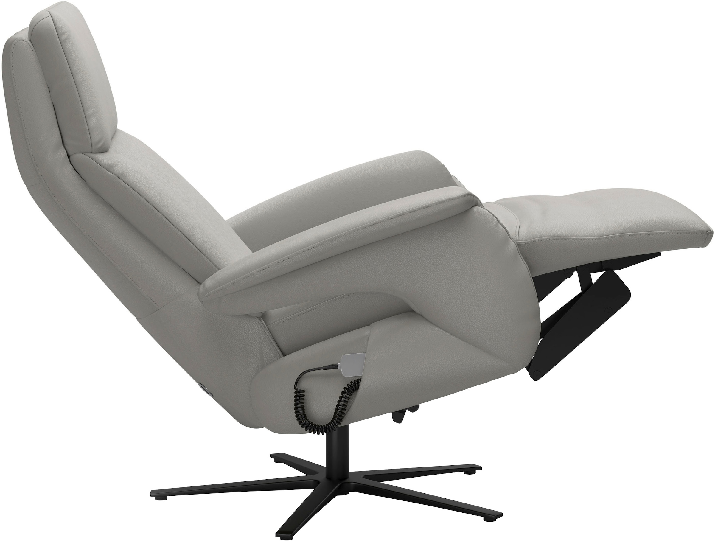 sit&more TV-Sessel »TV Sessel Triple Seven Xtra large«, mit Herz-Waage und 3 Motoren