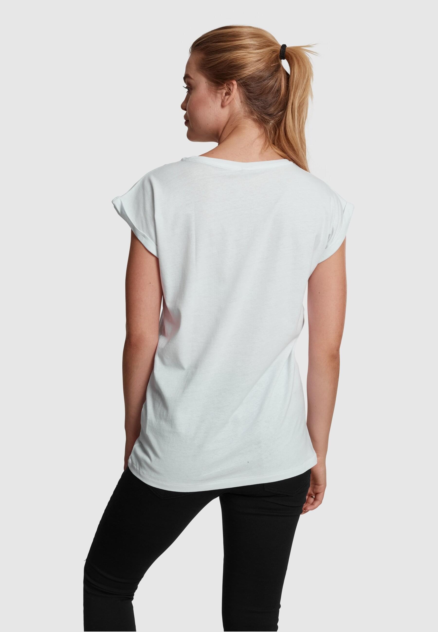 Merchcode T-Shirt »Merchcode Damen«, (1 tlg.)