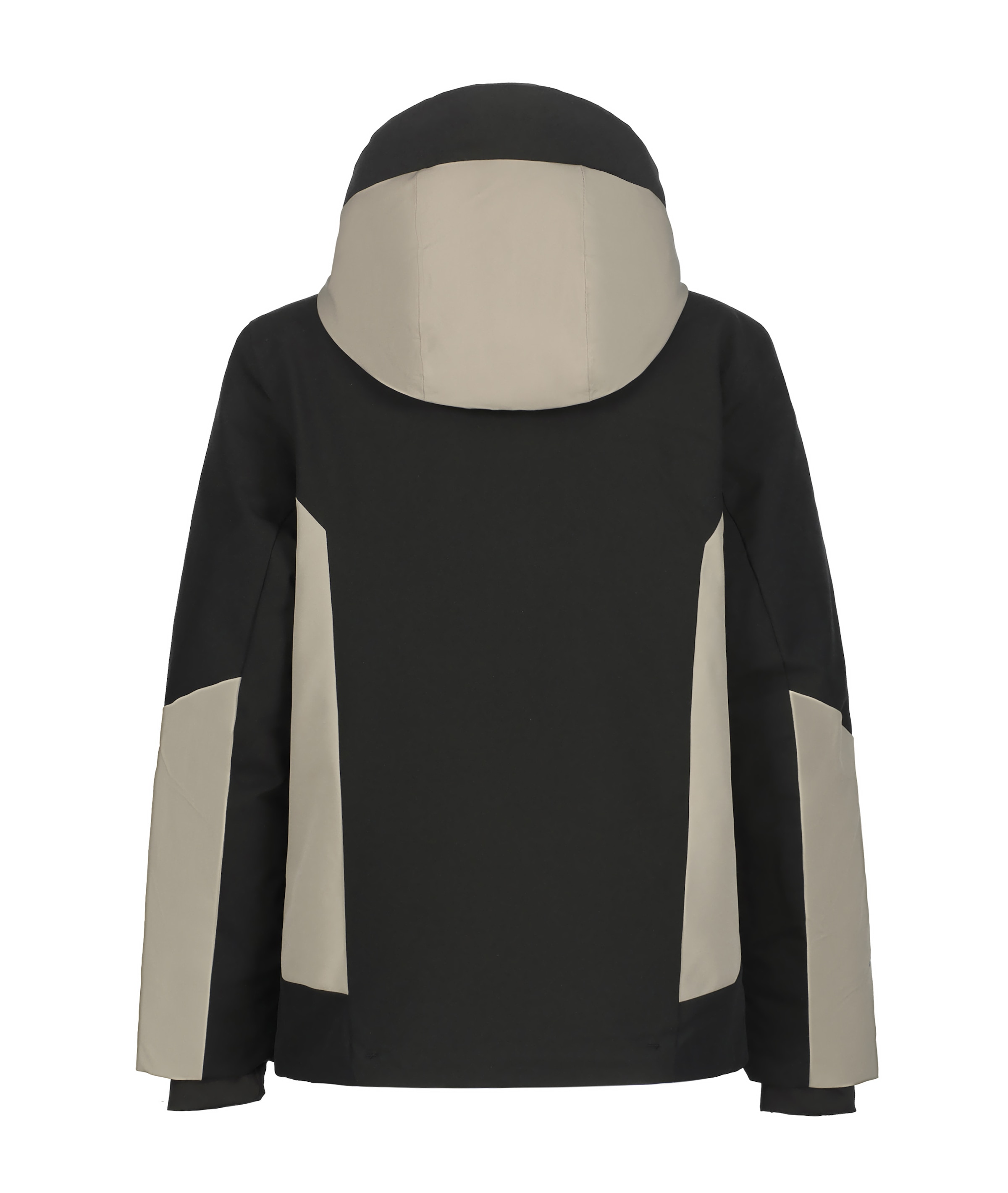 Icepeak Skijacke »ICEPEAK LANGDON JR« 1 Stk. tlg. mit Kapuze mit dezenten Logoschriftzügen