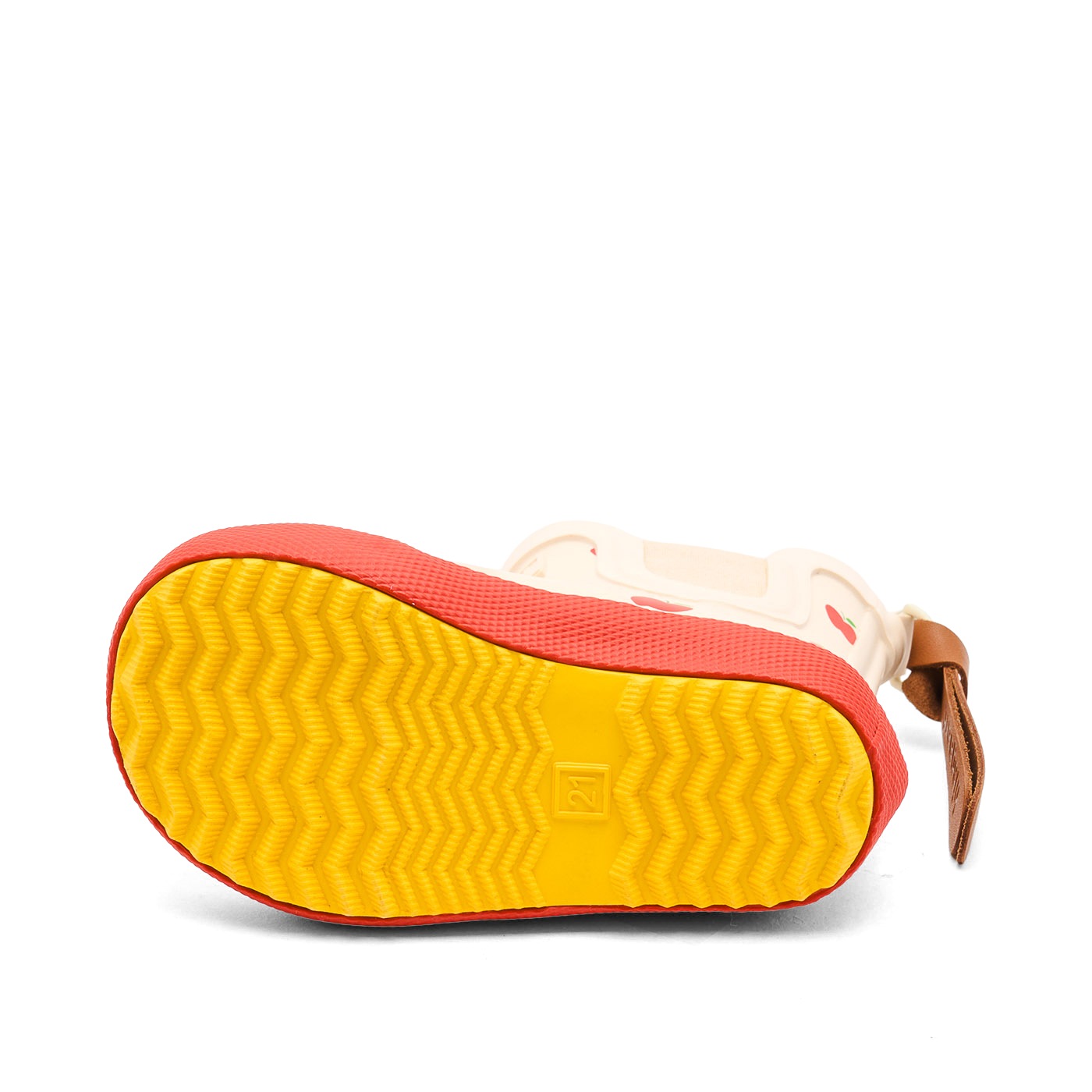 bisgaard baby rubber Rain Boot Apple 24 2