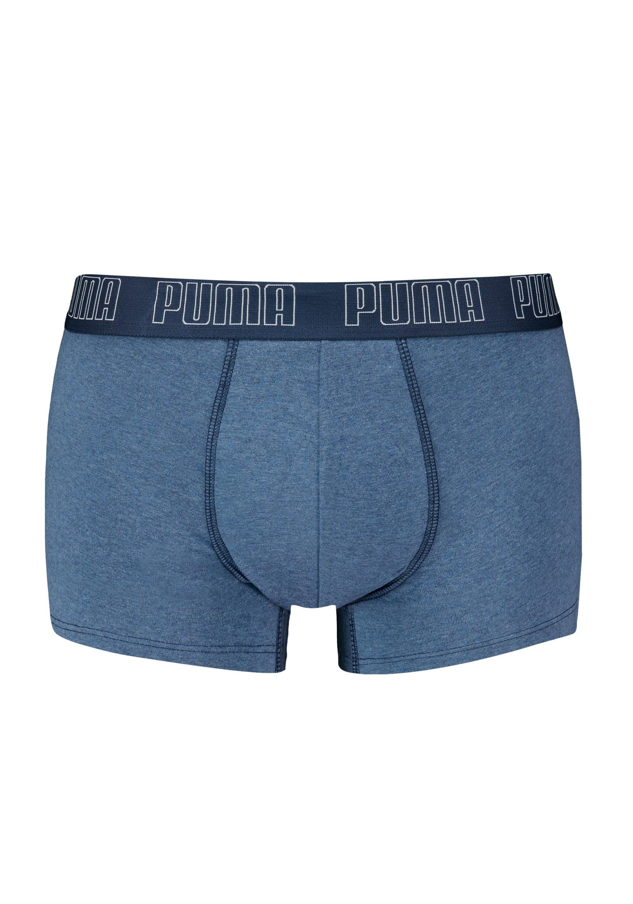 PUMA Boxershorts »Boxershort Everyday Trunks 2P 2er Pack« 2 Stk.