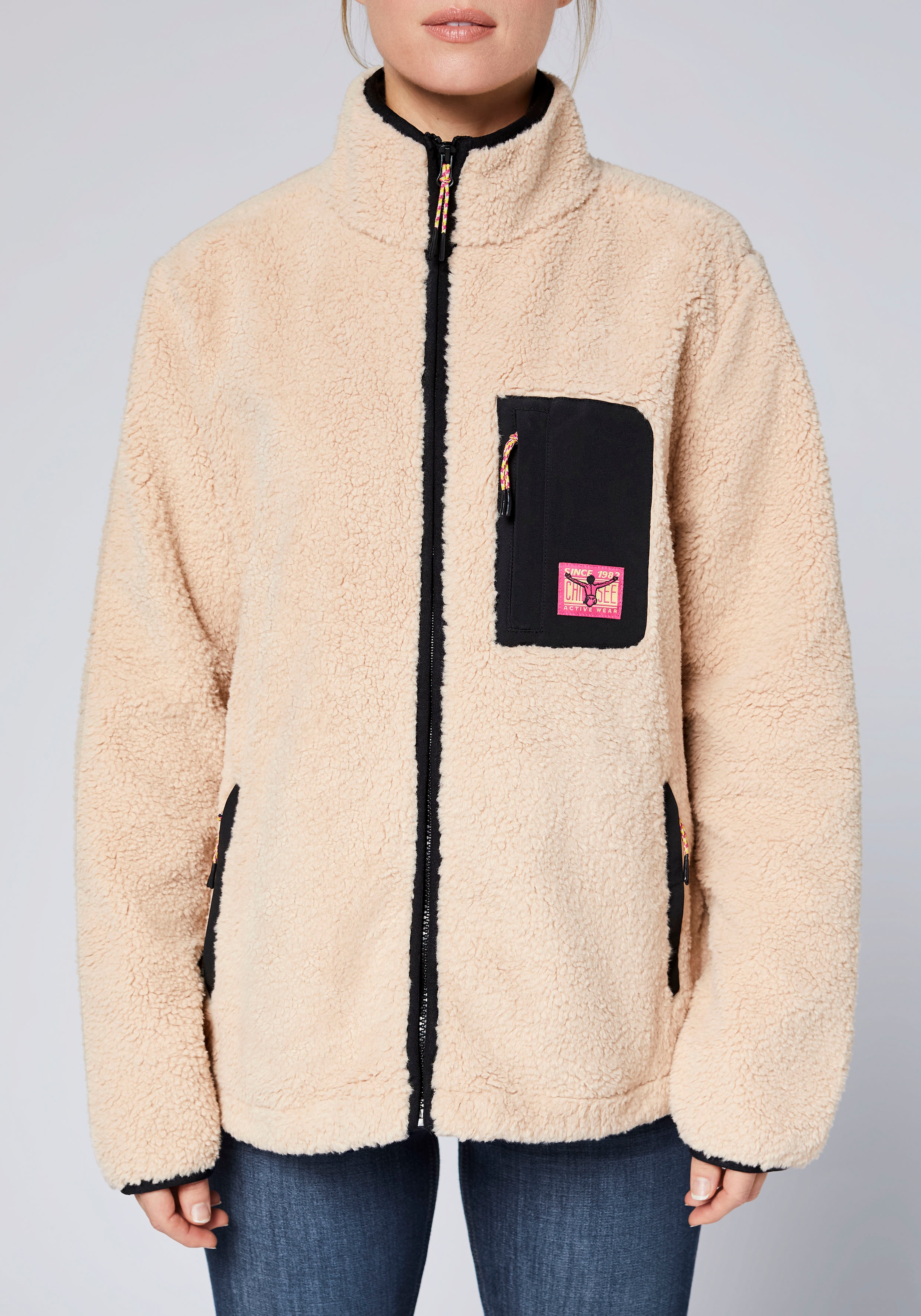 Chiemsee Fleecejacke