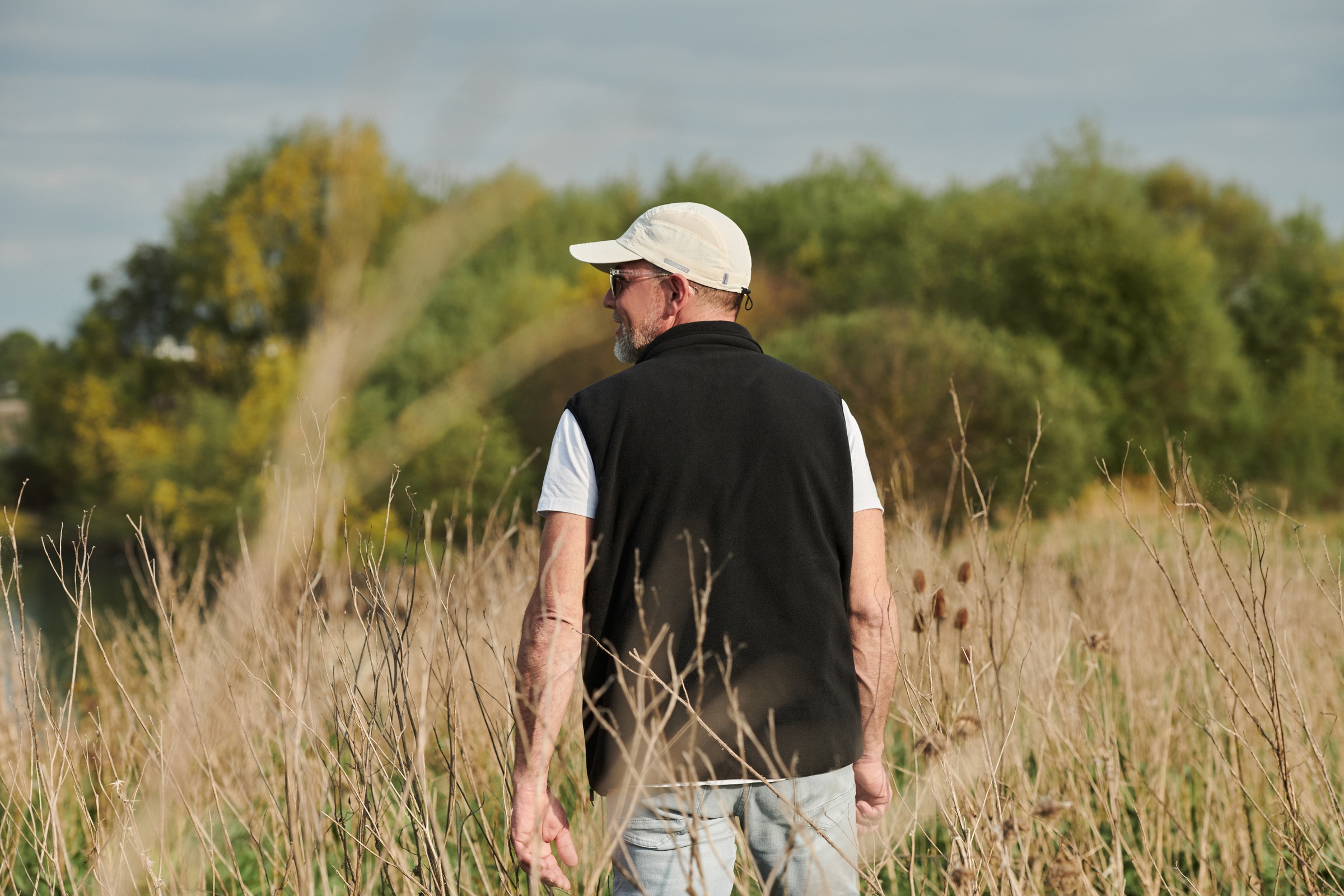 Thumbnail - chillouts Baseball Cap "Cairo Hat"