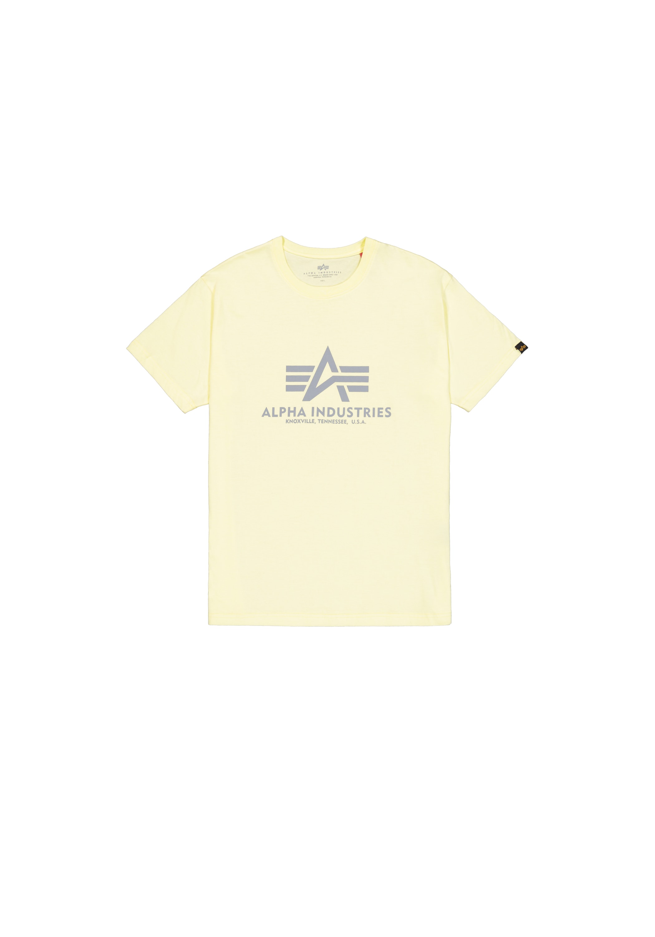 Alpha Industries T-Shirt "Basic T-Shirt BL" günstig online kaufen