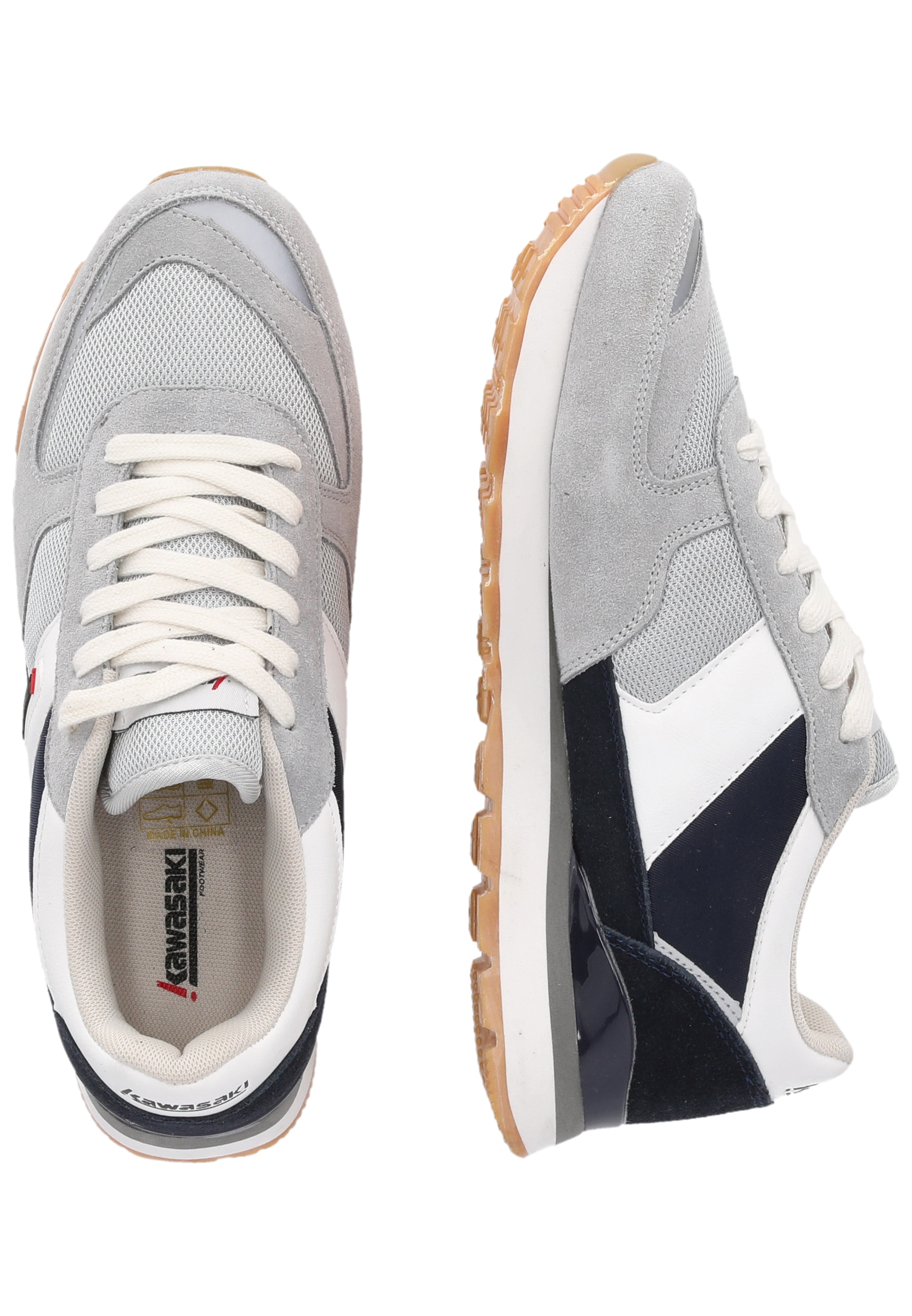Kawasaki Sneaker »Flash Classic«, im hochwertigen und komfortablen Design