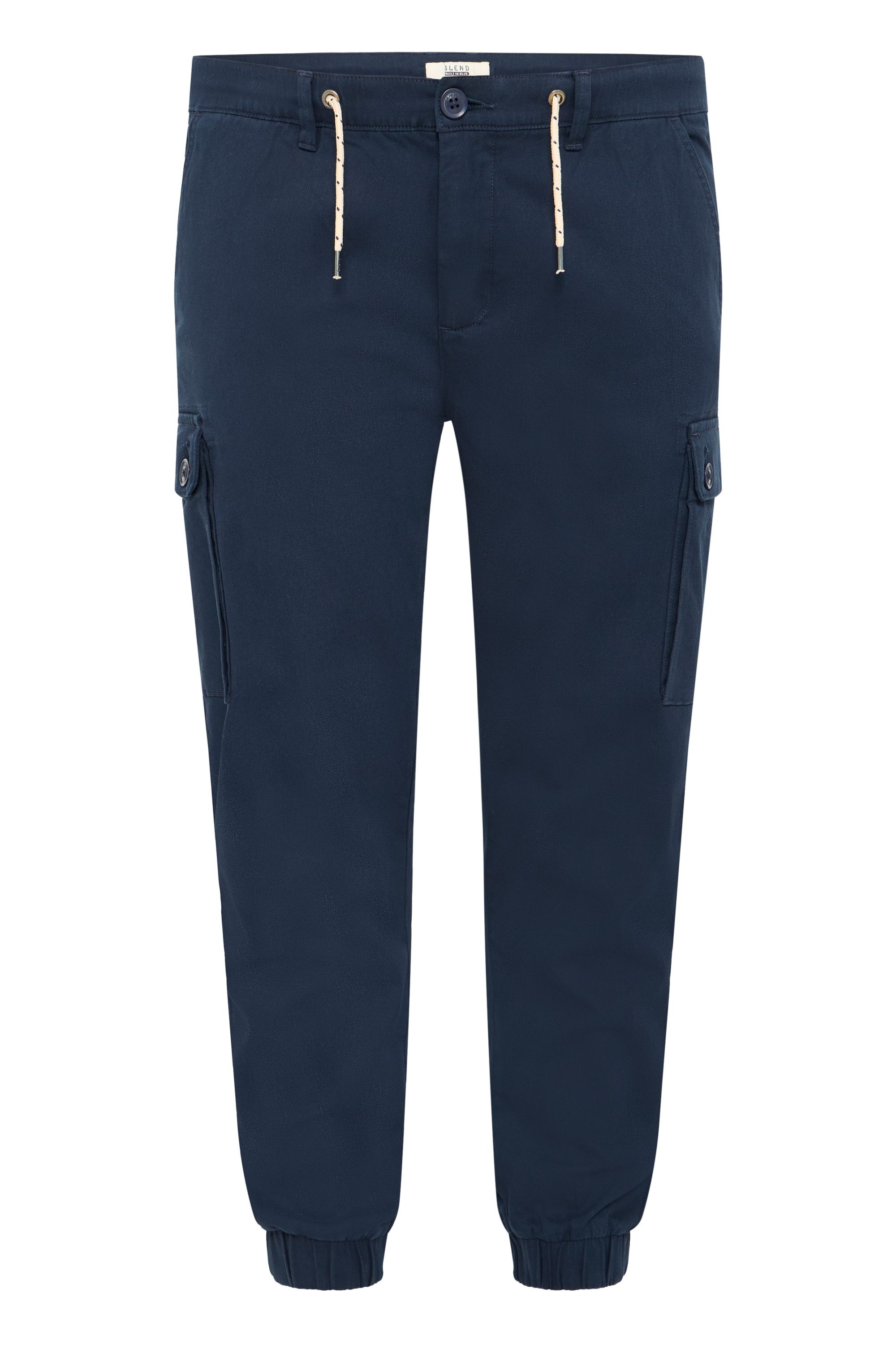 Blend Cargohose "BHSellini Big & Tall" Big and Tall Cargohose Regular-Fit günstig online kaufen