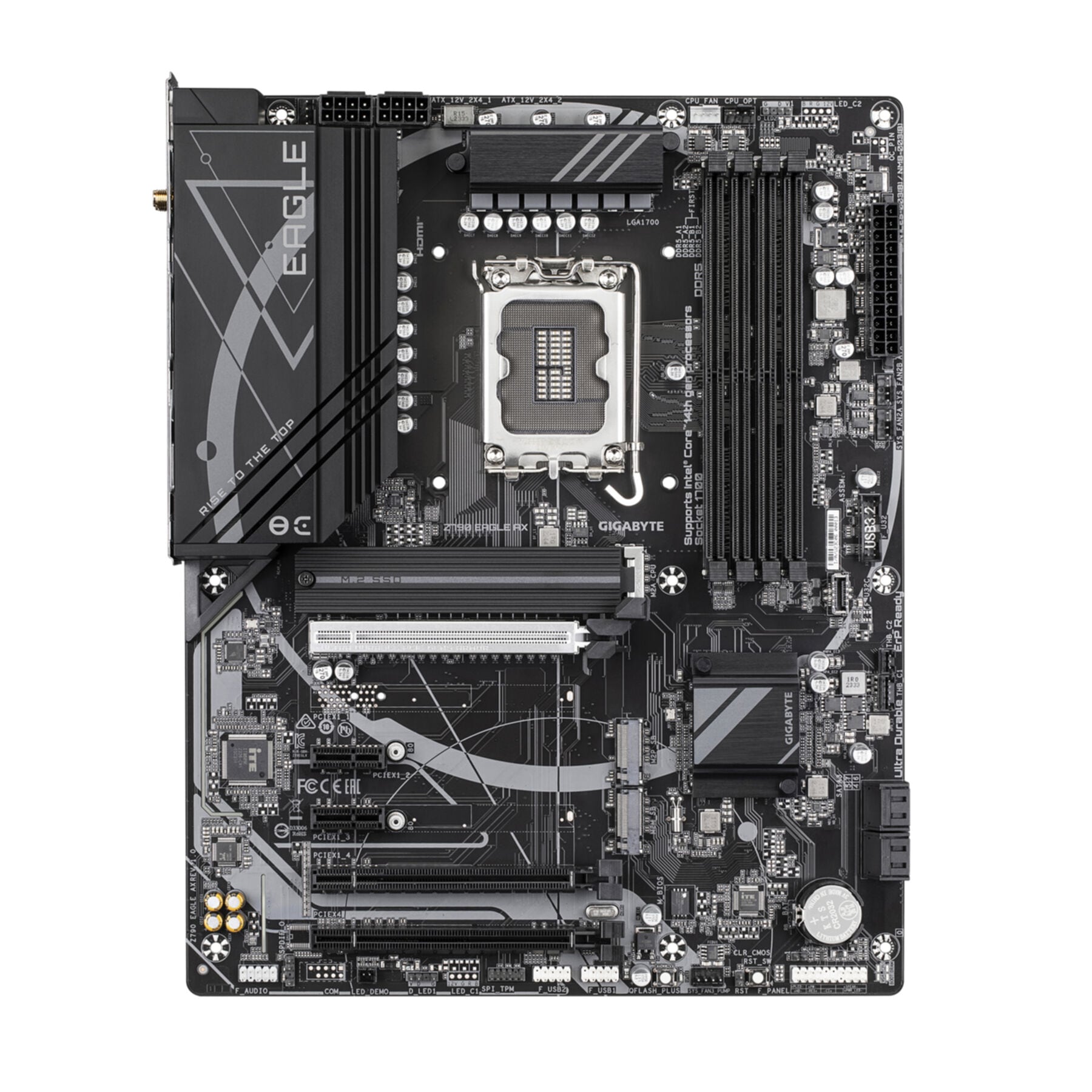Gigabyte Mainboard »Z790 EAGLE AX«