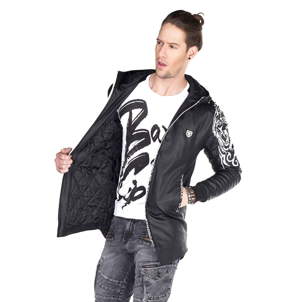 Cipo & Baxx Outdoorjacke